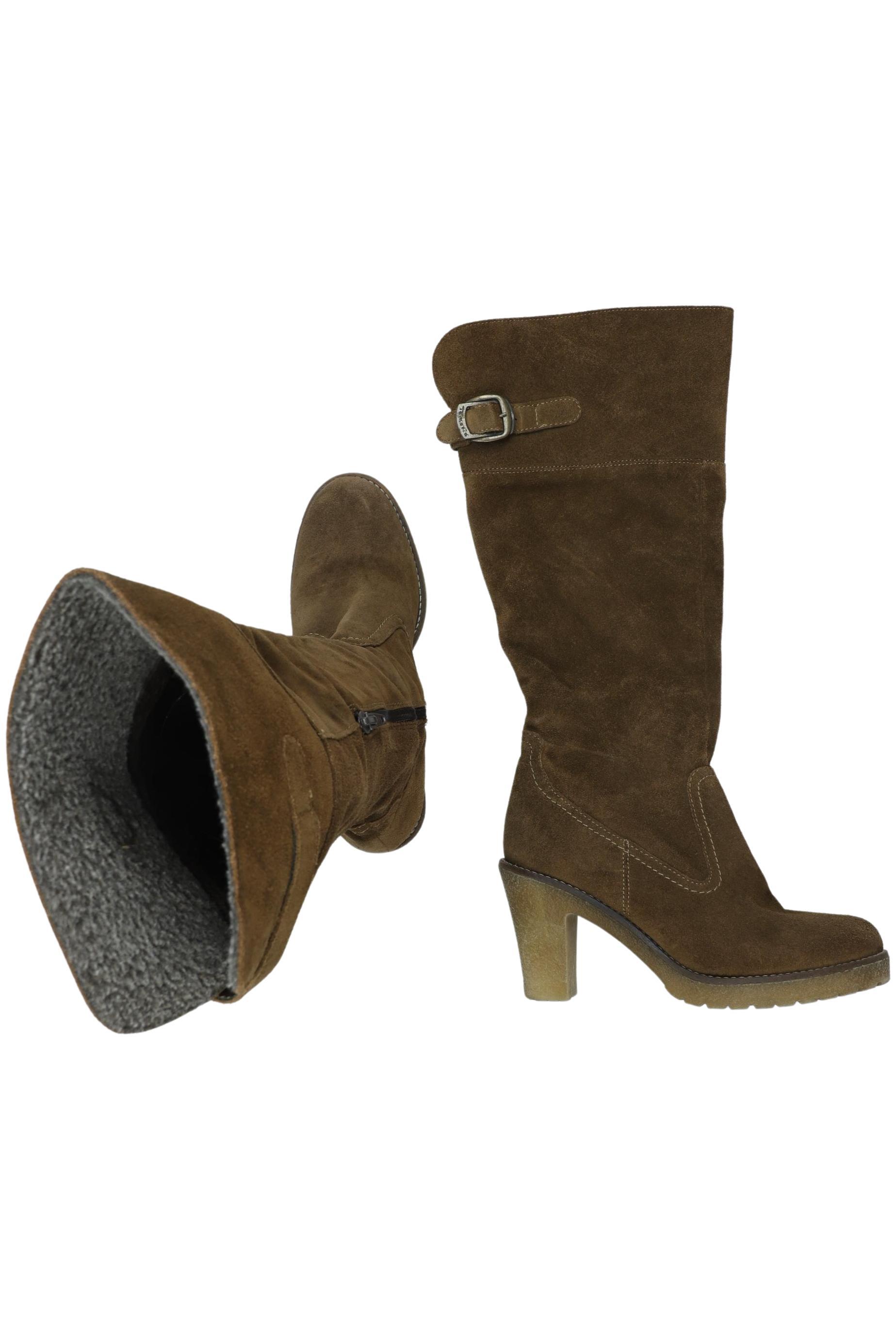 

Tamaris Damen Stiefel, braun, Gr. 37