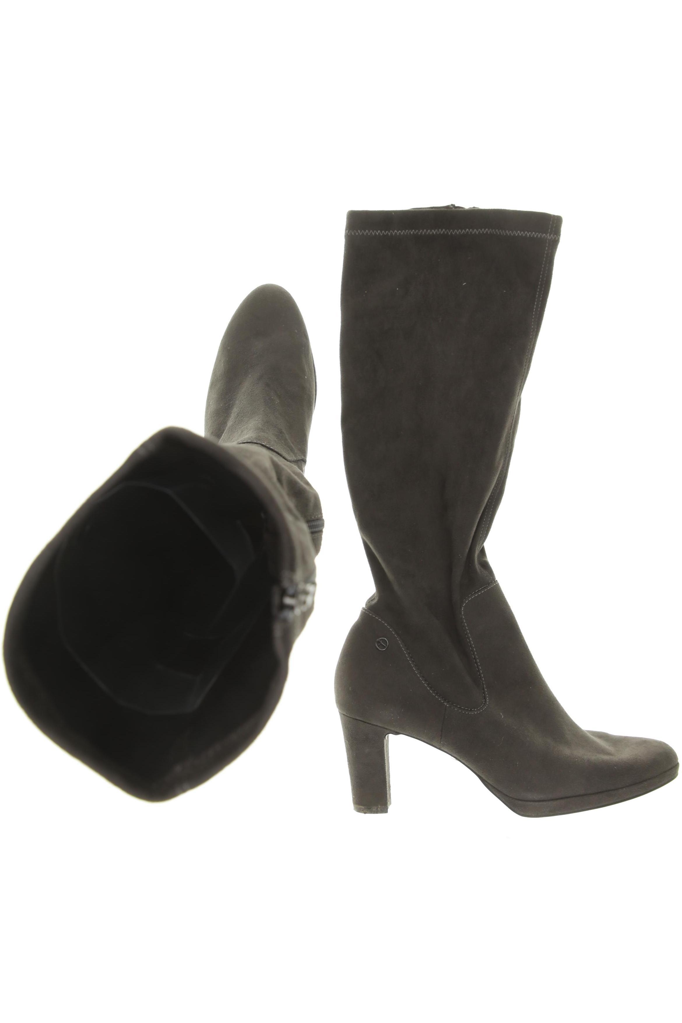 

Tamaris Damen Stiefel, braun, Gr. 41