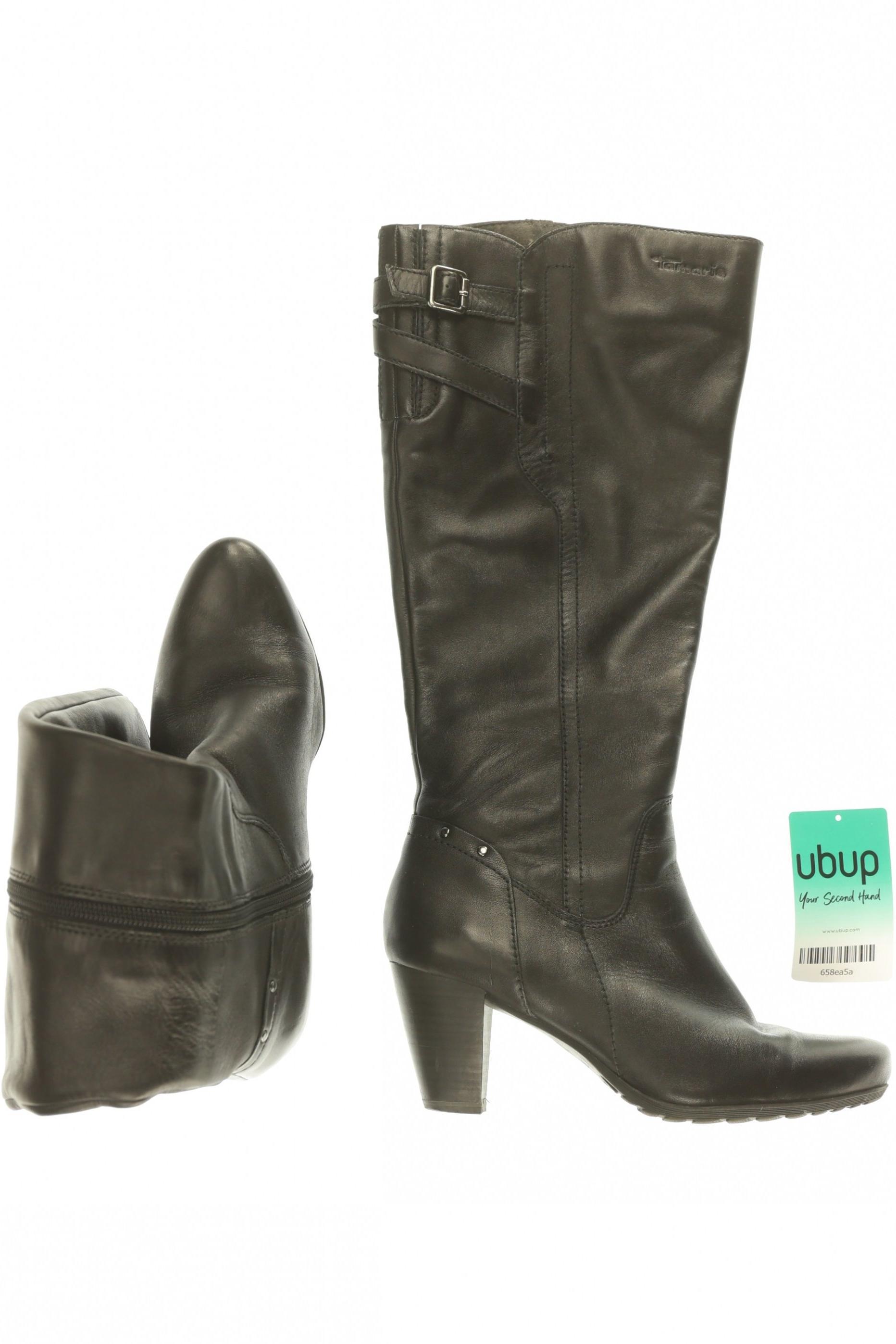 

Tamaris Damen Stiefel, schwarz, Gr. 37