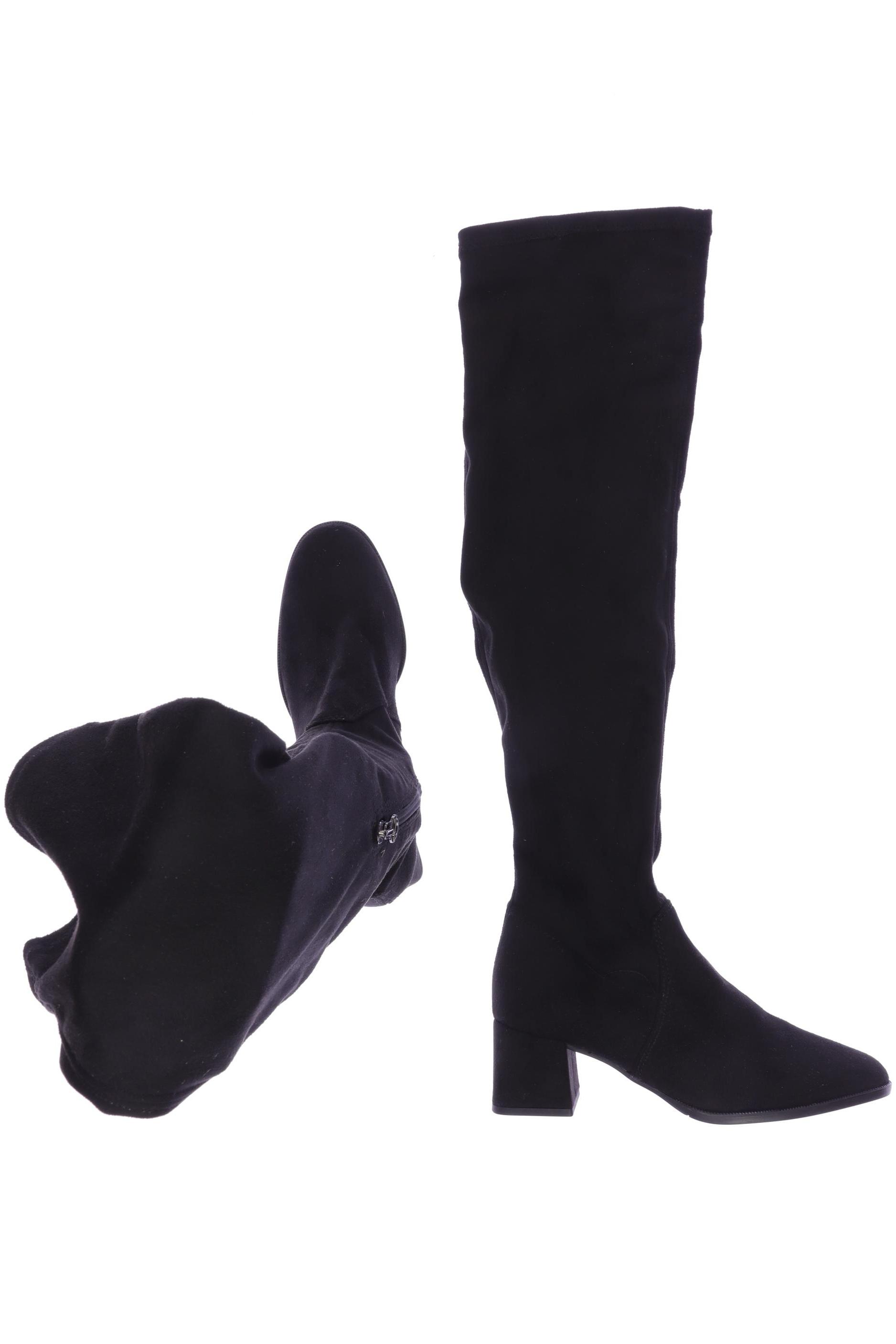 

Tamaris Damen Stiefel, schwarz, Gr. 37