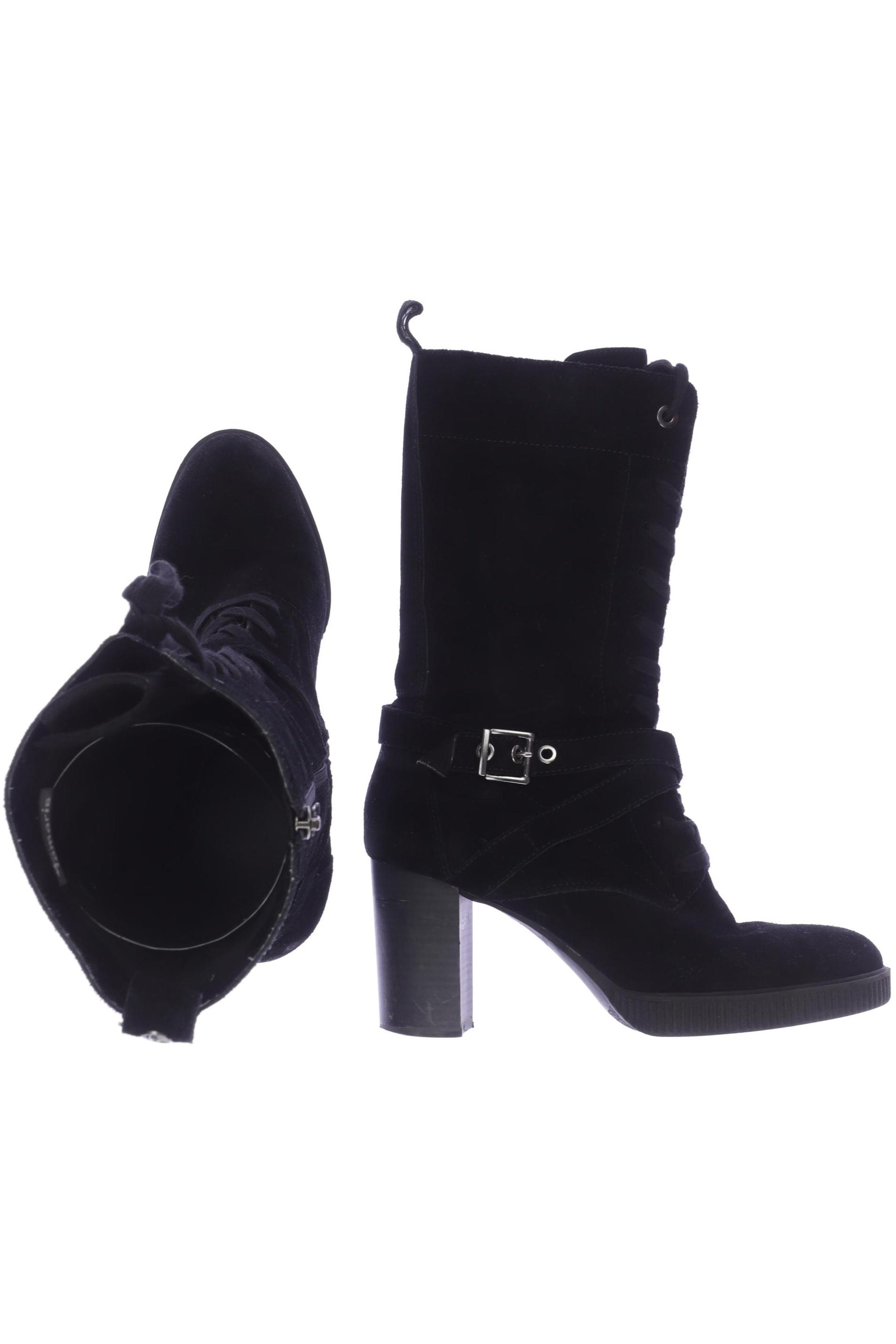 

Tamaris Damen Stiefel, schwarz, Gr. 41