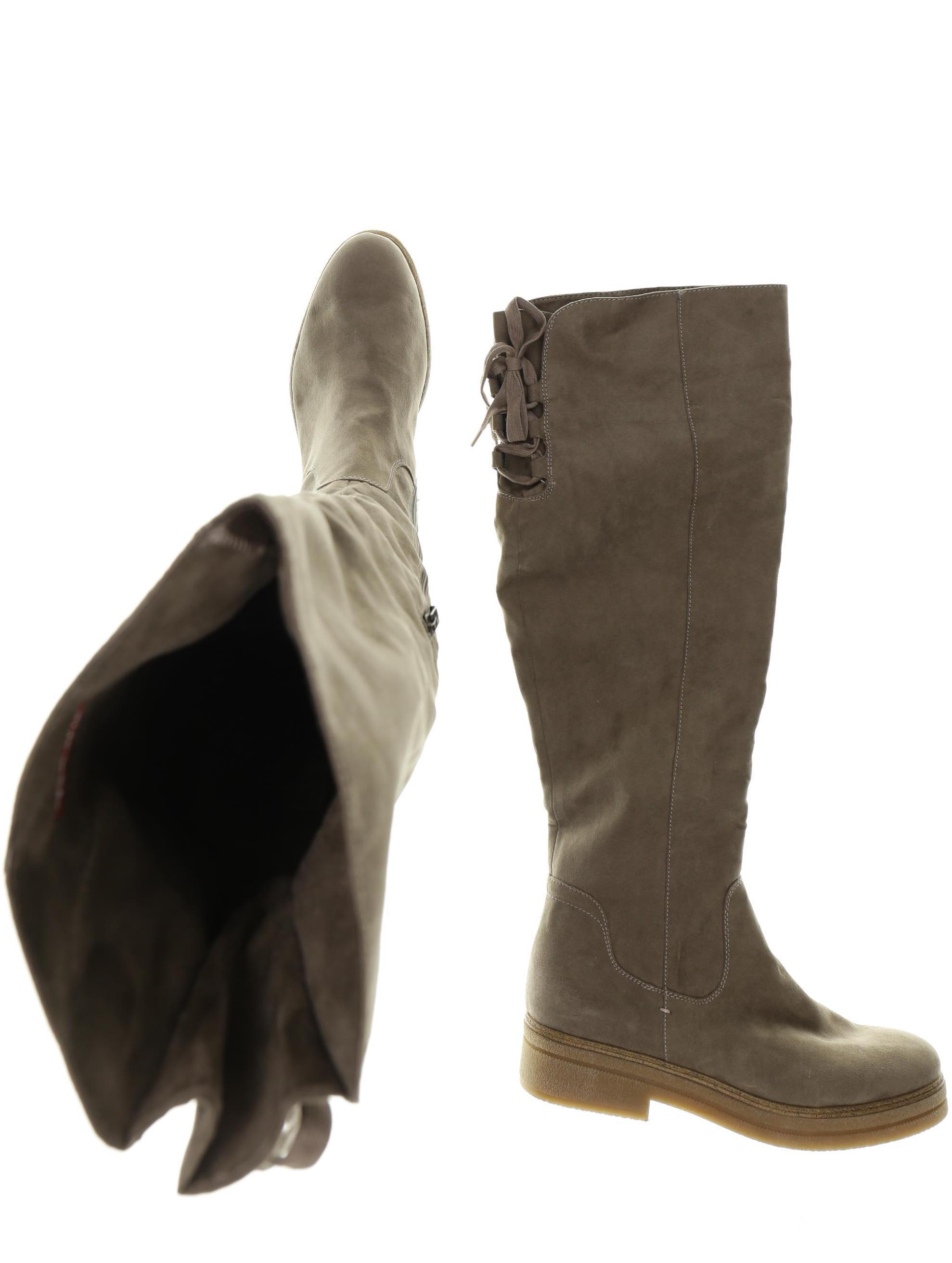 

Tamaris Damen Stiefel, grau, Gr. 42