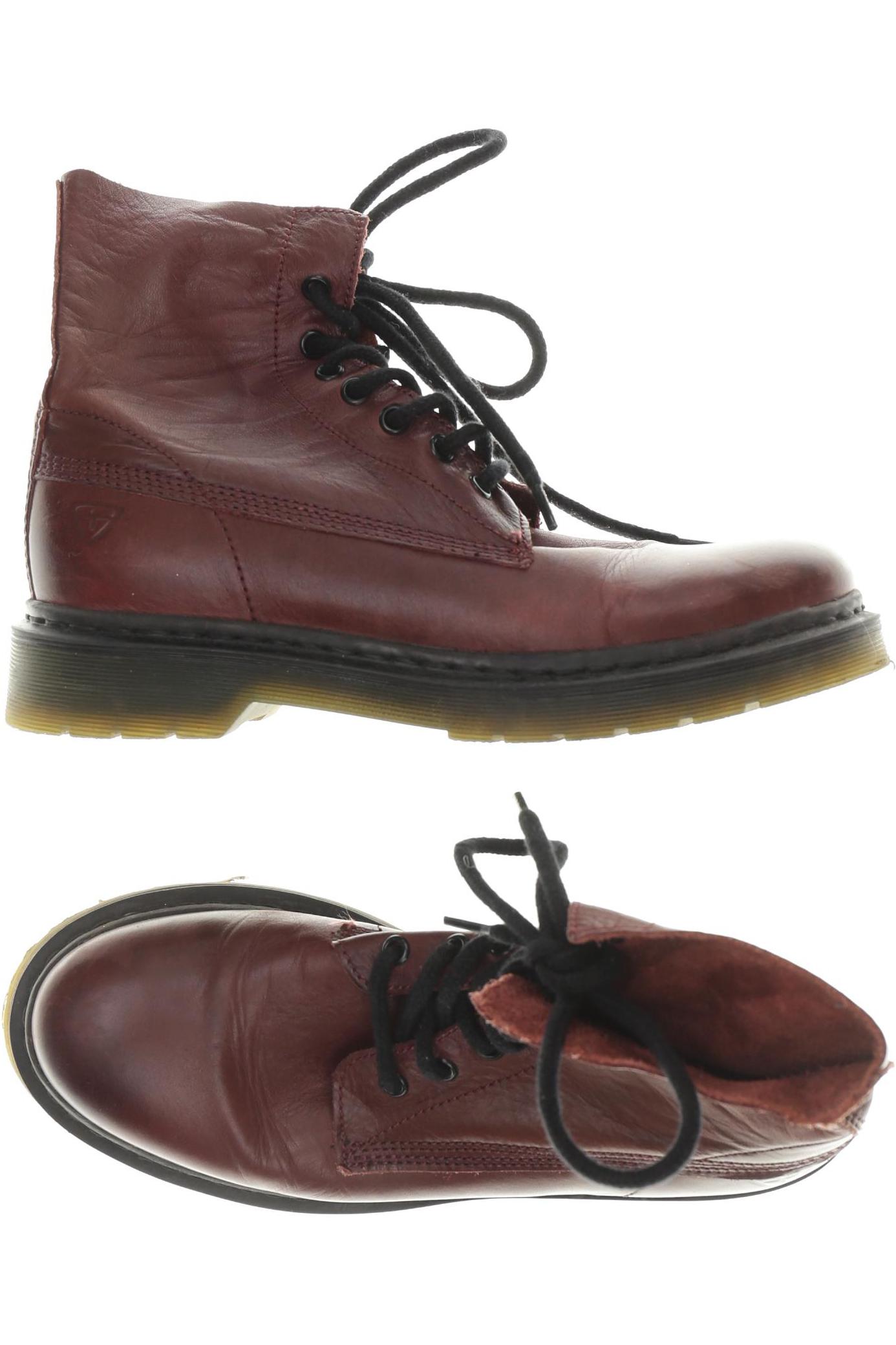 

Tamaris Damen Stiefel, rot, Gr. 38