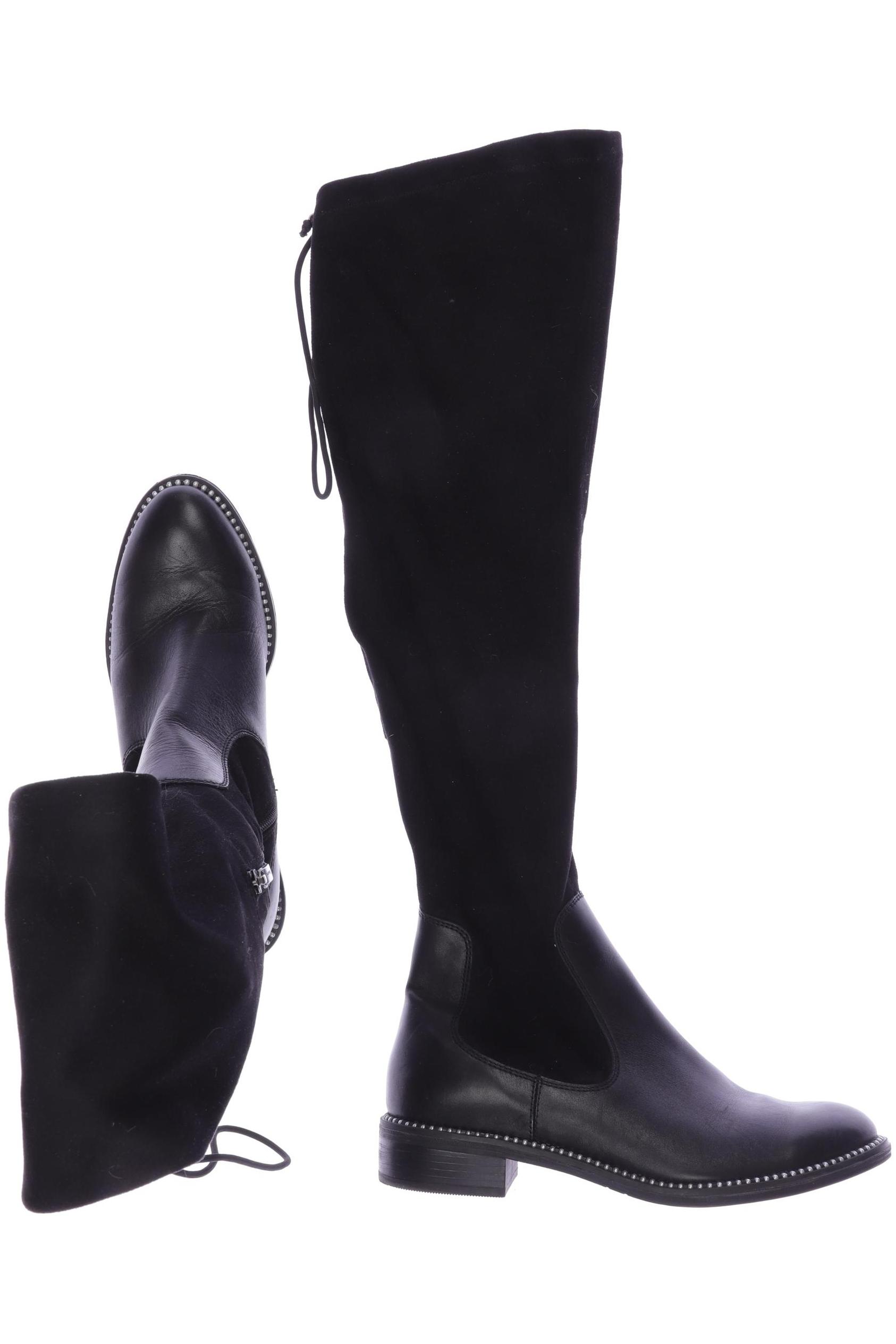 

Tamaris Damen Stiefel, schwarz