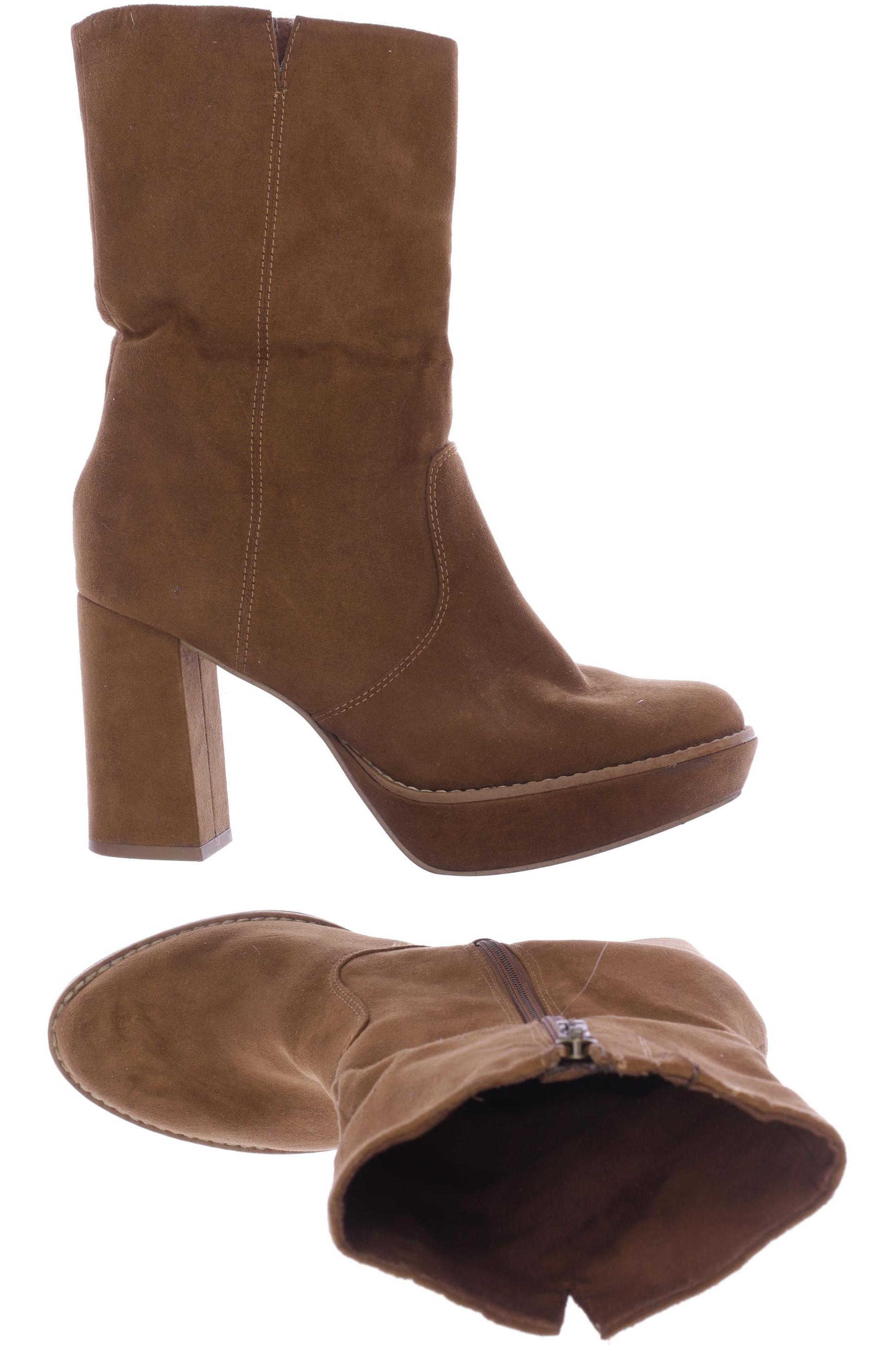 

Tamaris Damen Stiefel, braun, Gr. 39