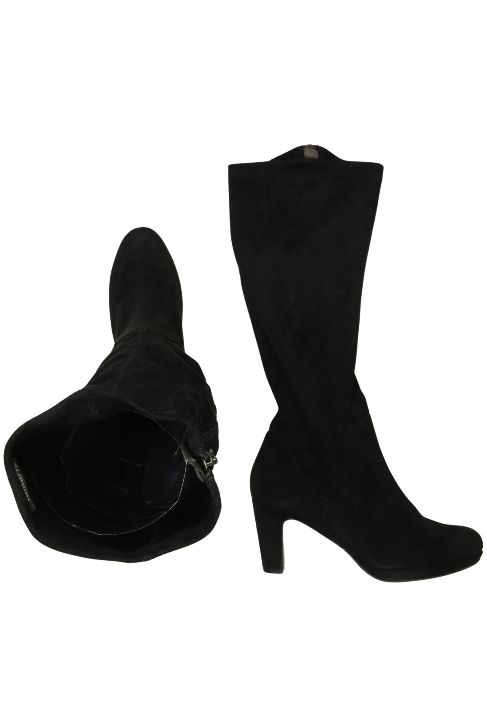 

Tamaris Damen Stiefel, schwarz, Gr. 39