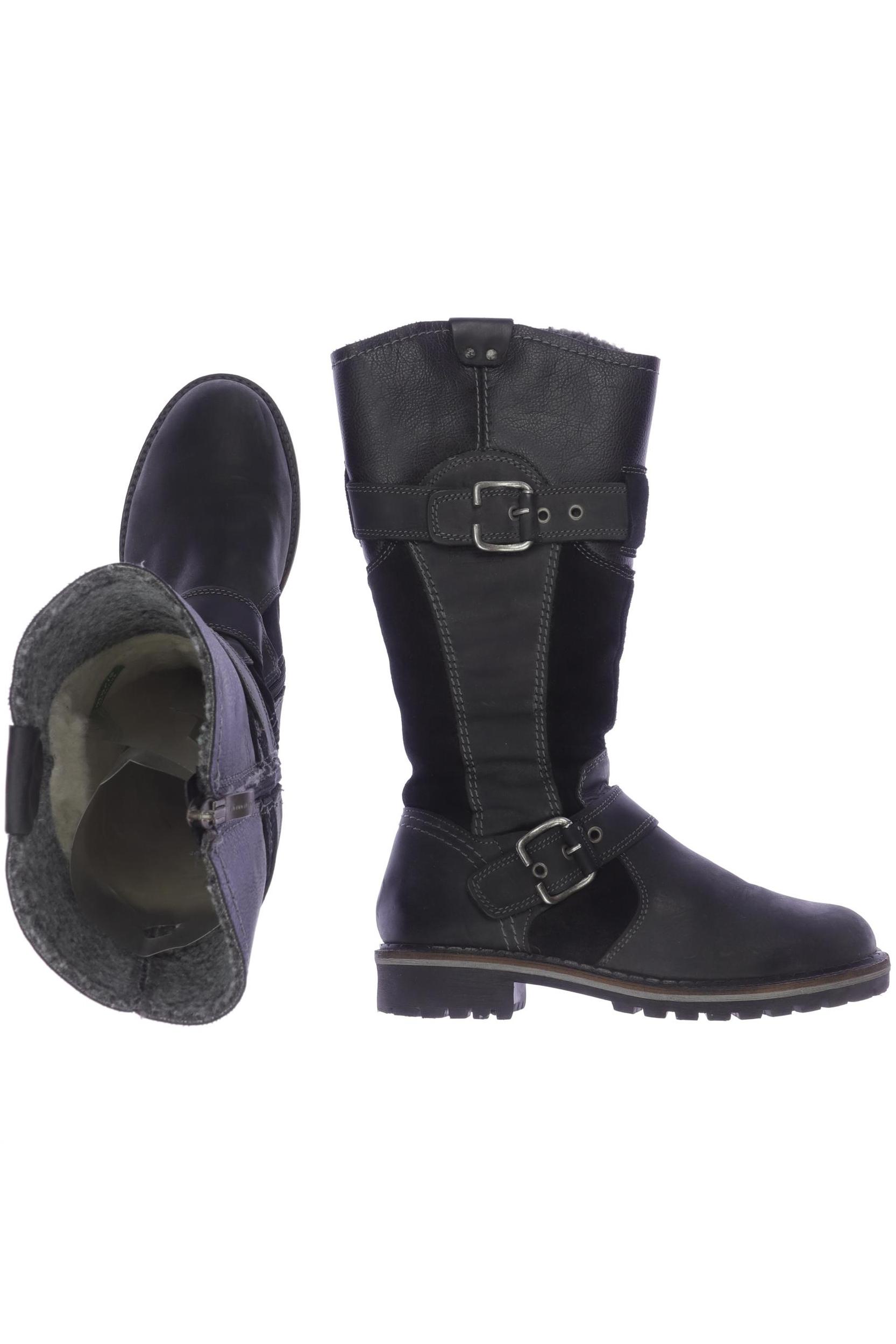 

Tamaris Damen Stiefel, schwarz, Gr. 39