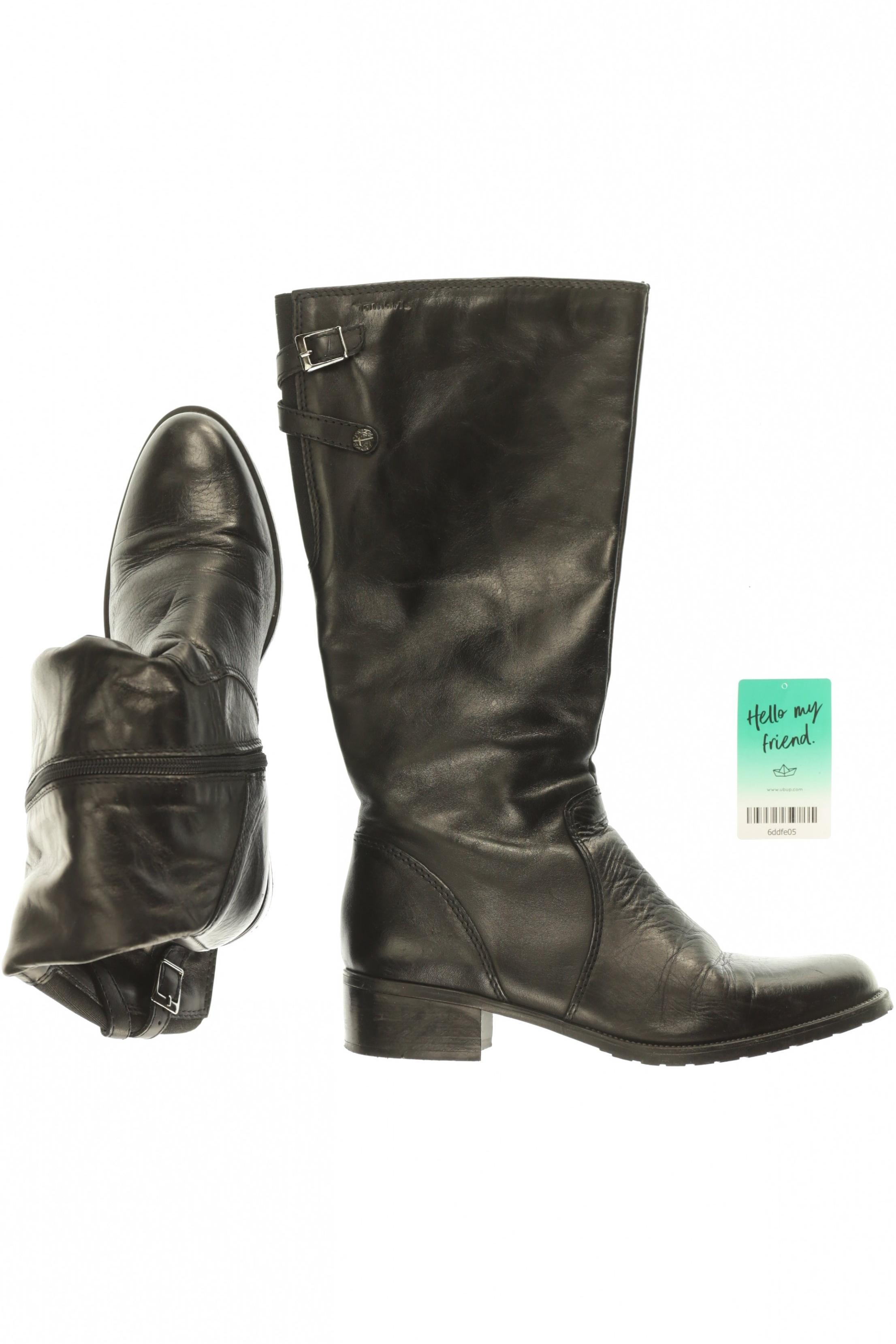 

Tamaris Damen Stiefel, schwarz, Gr. 40