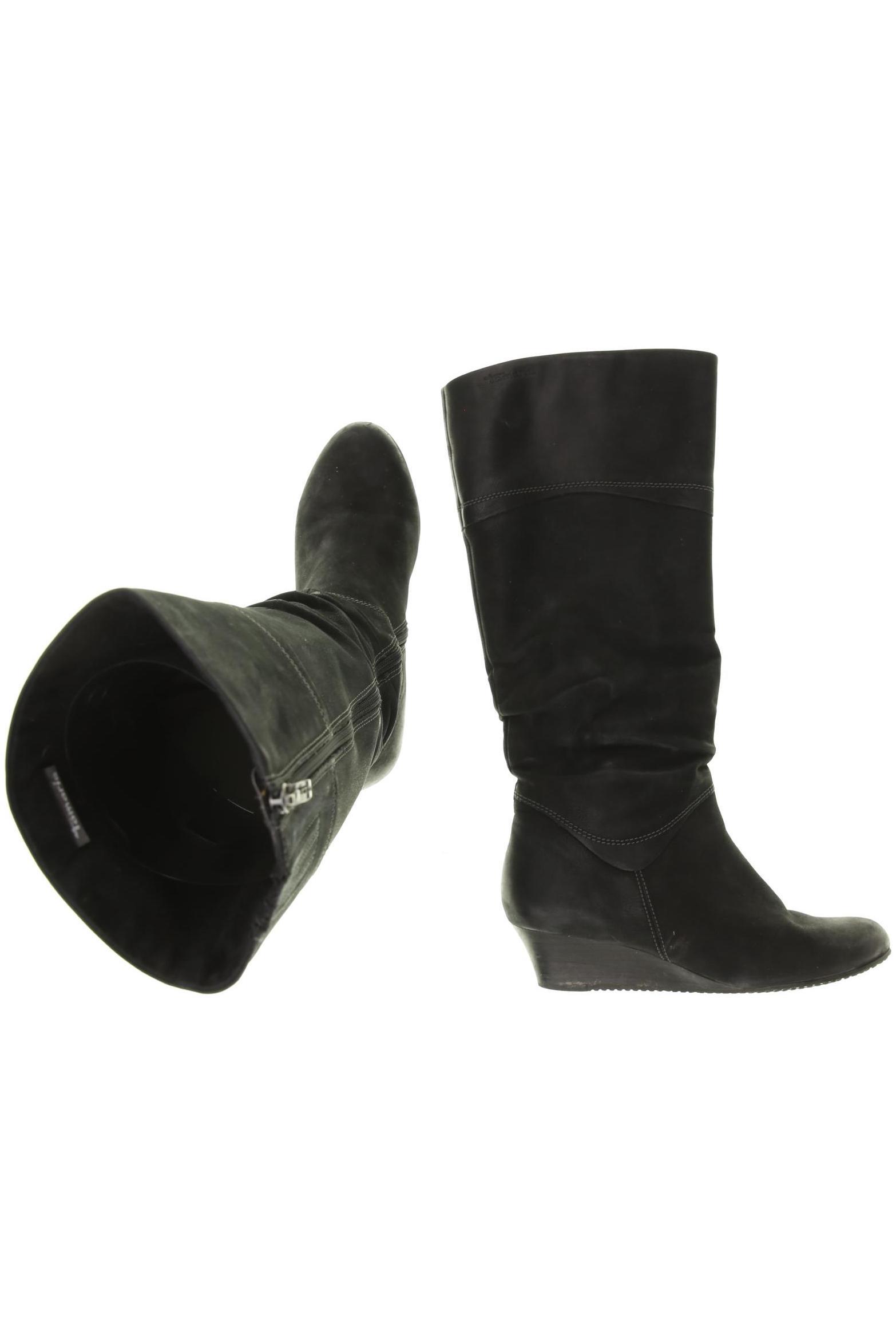 

Tamaris Damen Stiefel, schwarz, Gr. 38