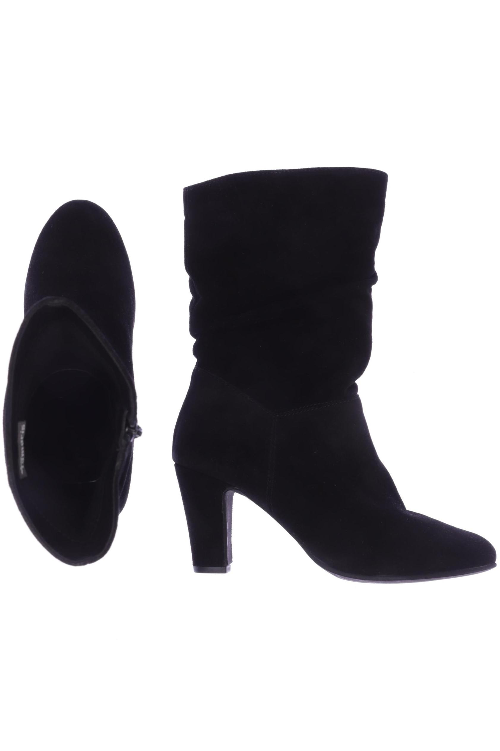 

Tamaris Damen Stiefel, schwarz, Gr. 39