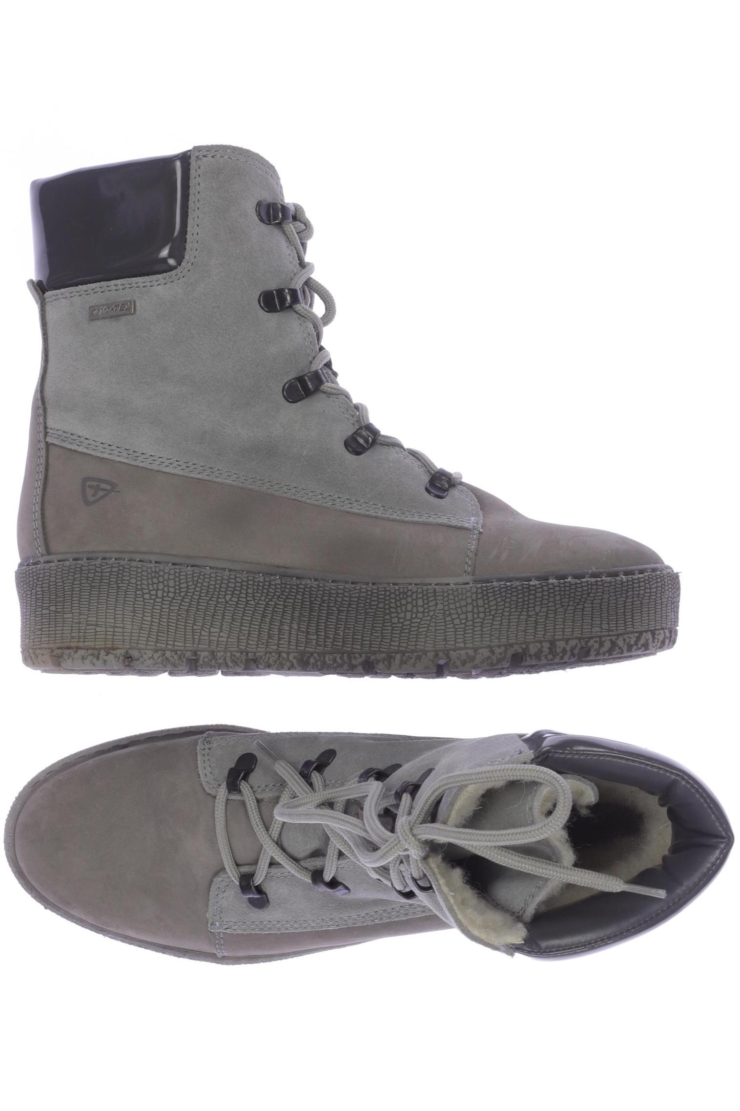 

Tamaris Damen Stiefel, grau, Gr. 41