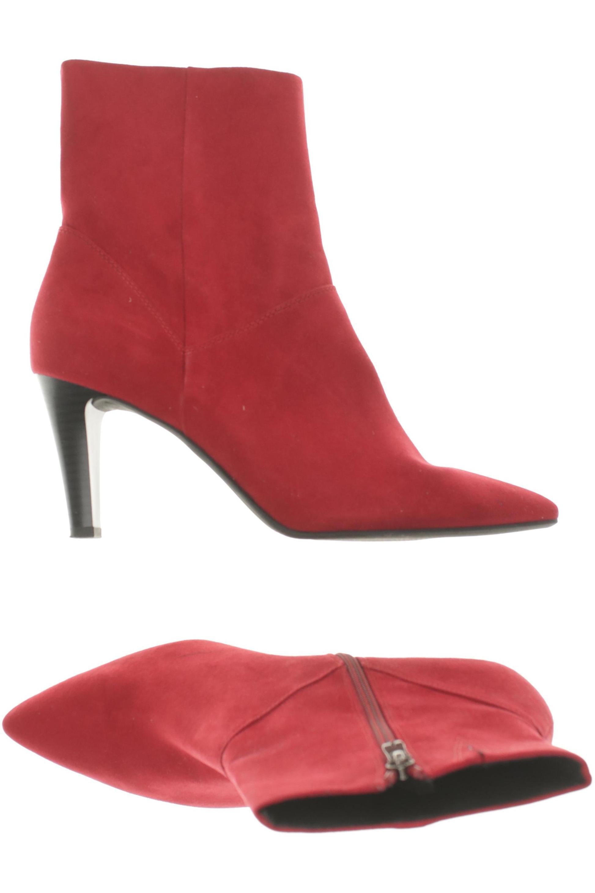

Tamaris Damen Stiefel, rot, Gr. 41