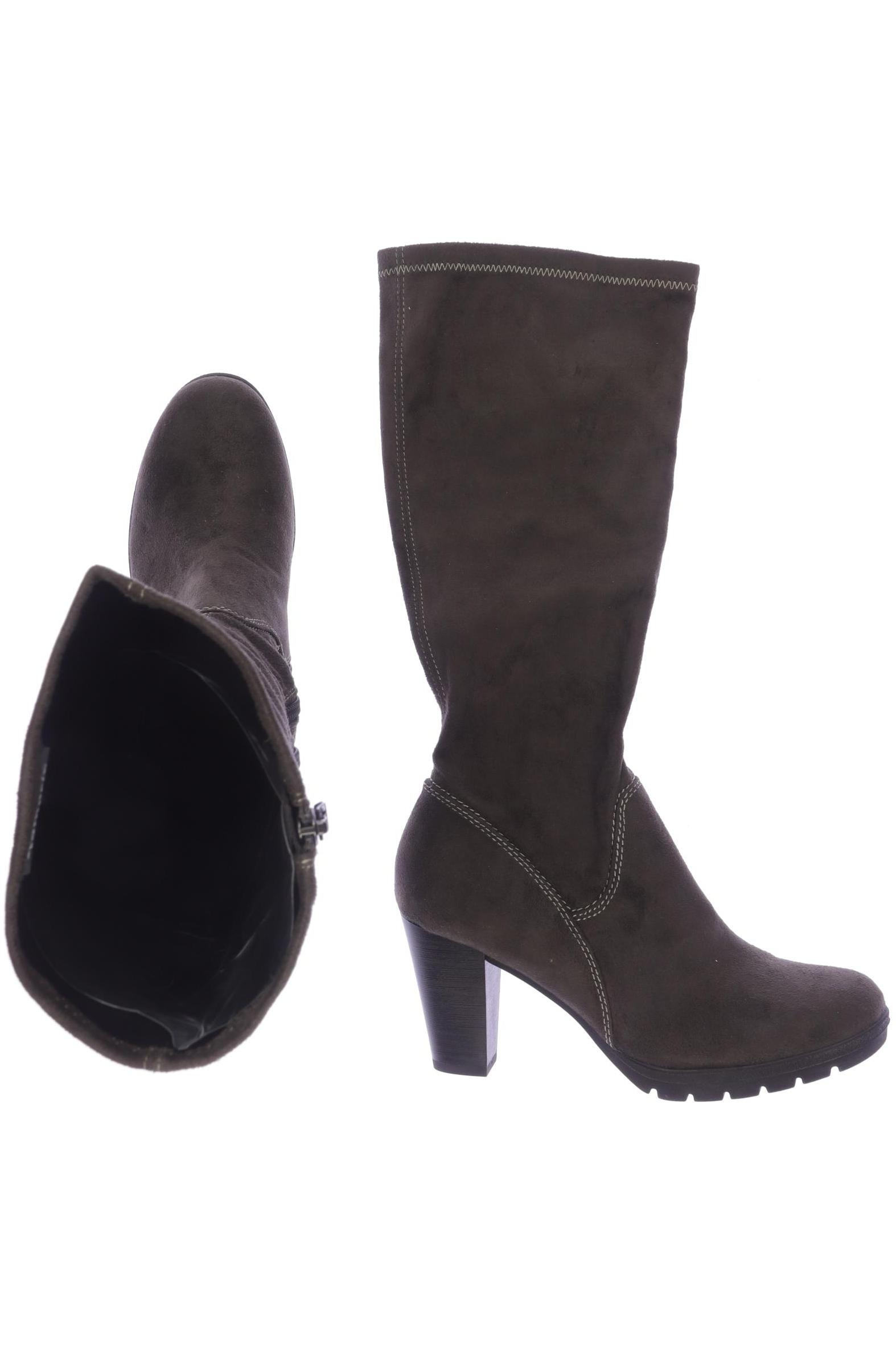 

Tamaris Damen Stiefel, braun, Gr. 38