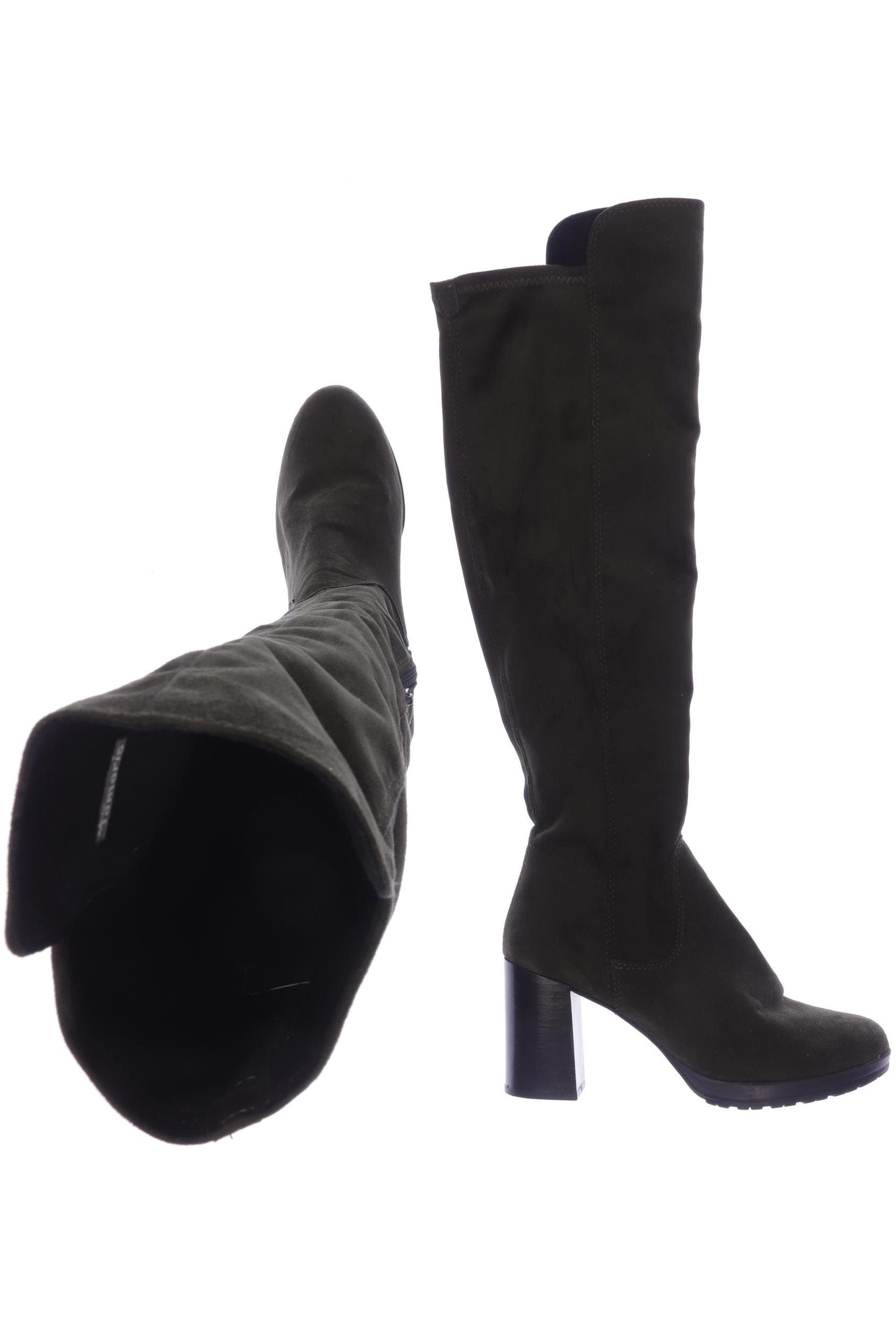 

Tamaris Damen Stiefel, grün