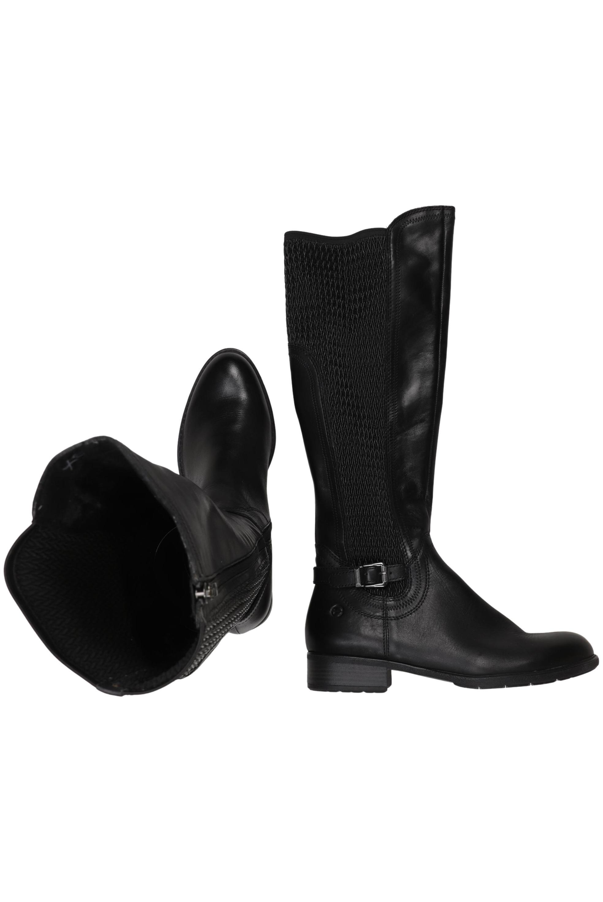 

Tamaris Damen Stiefel, schwarz, Gr. 39