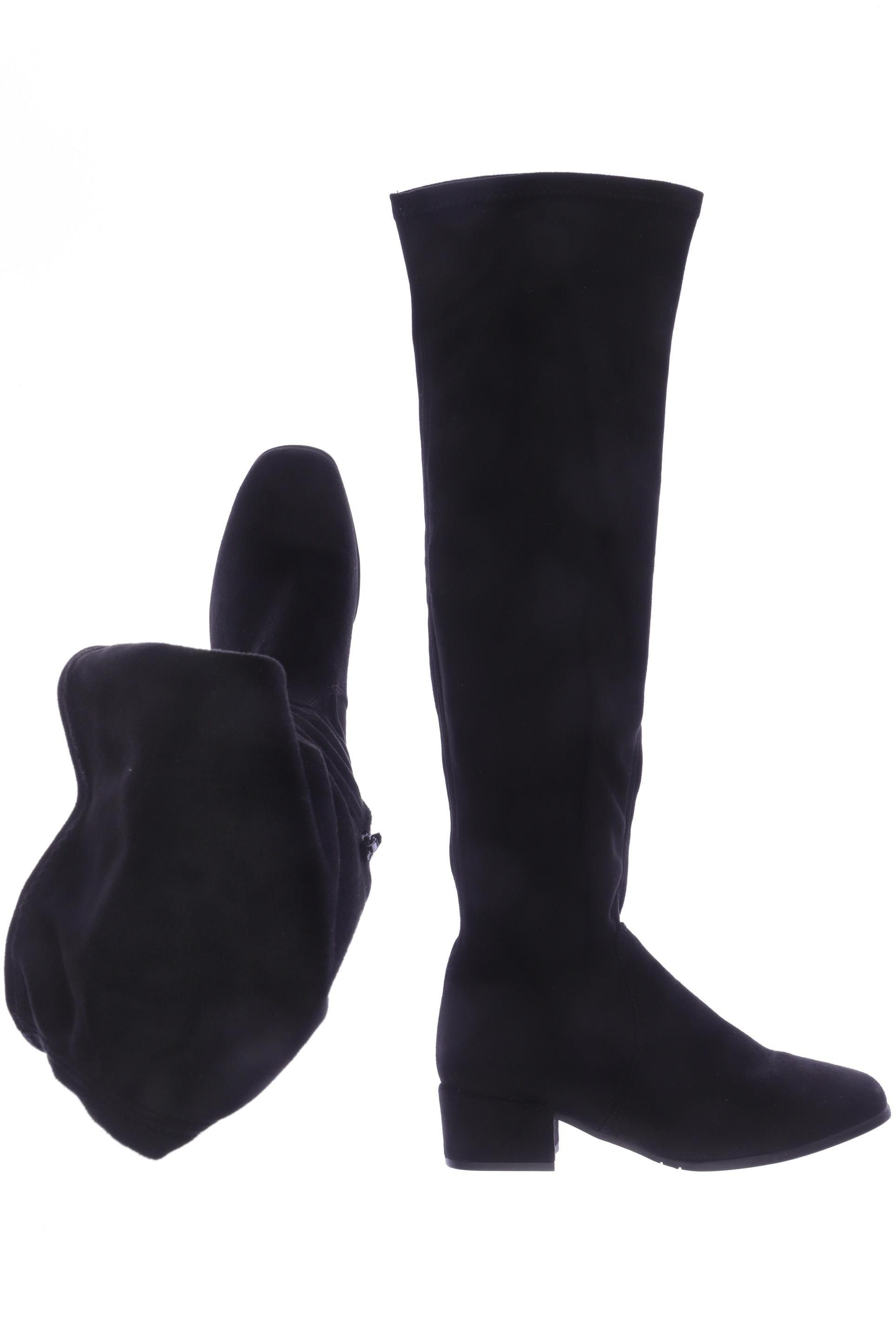 

Tamaris Damen Stiefel, schwarz, Gr. 38