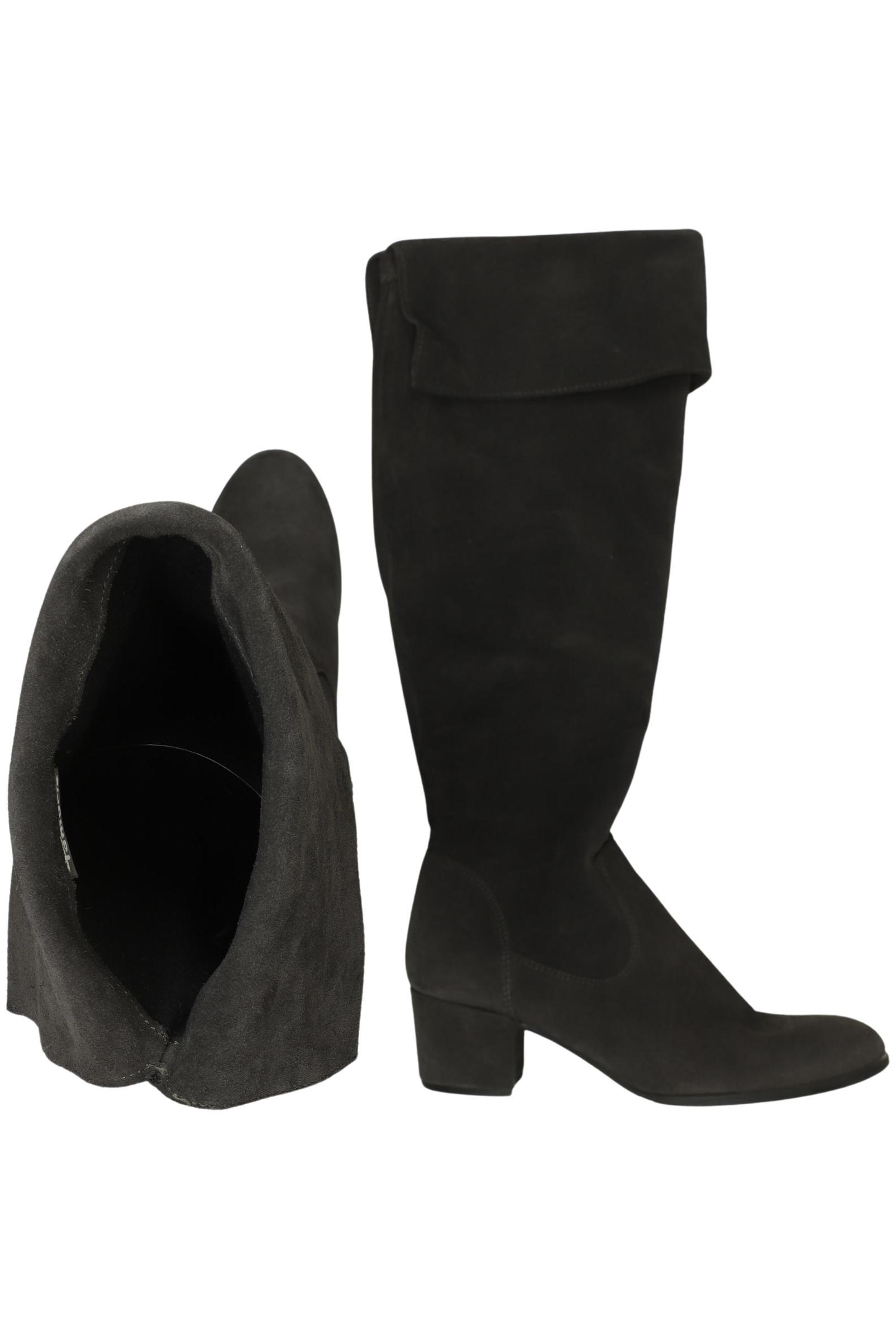 

Tamaris Damen Stiefel, grau, Gr. 38
