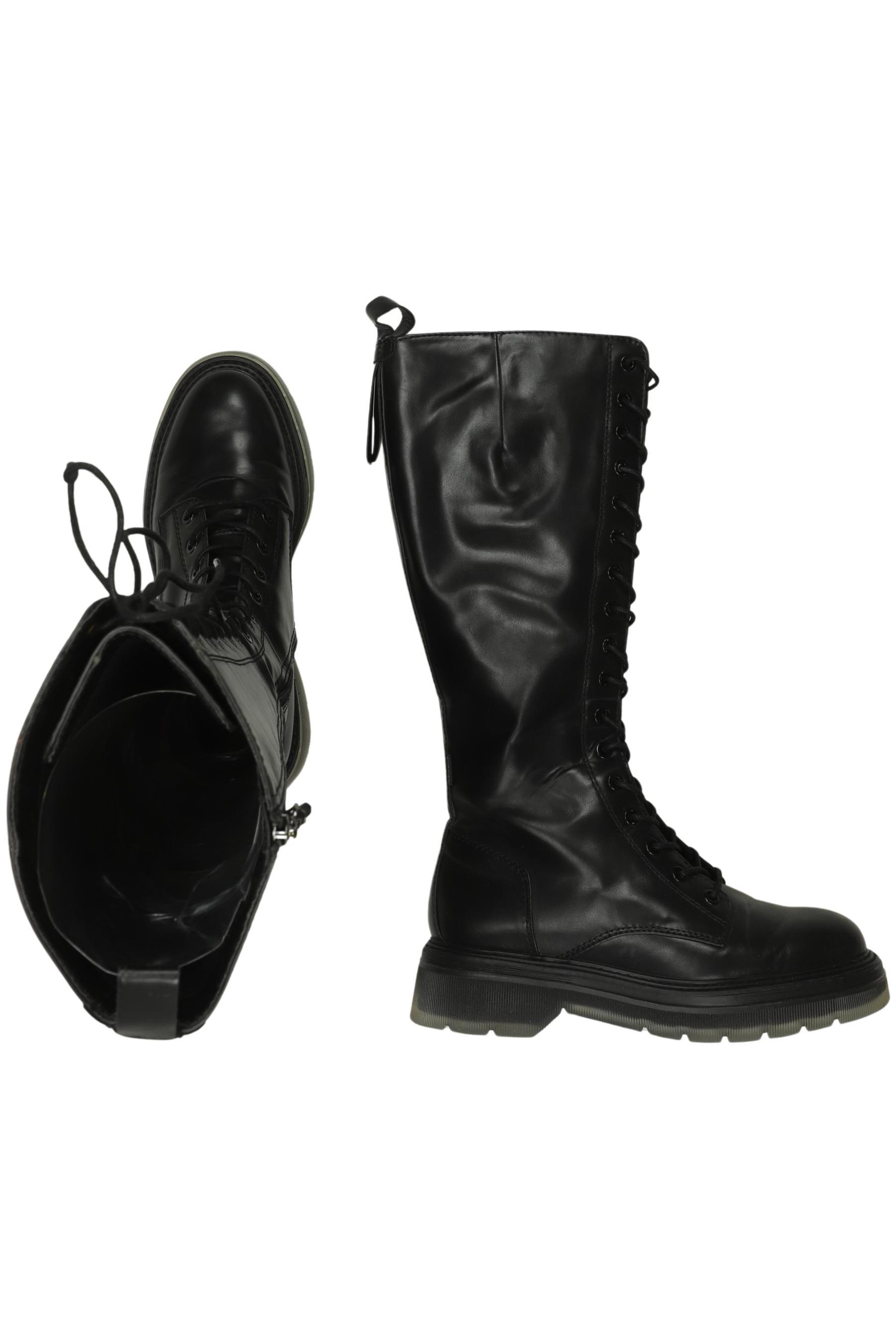 

Tamaris Damen Stiefel, schwarz, Gr. 37