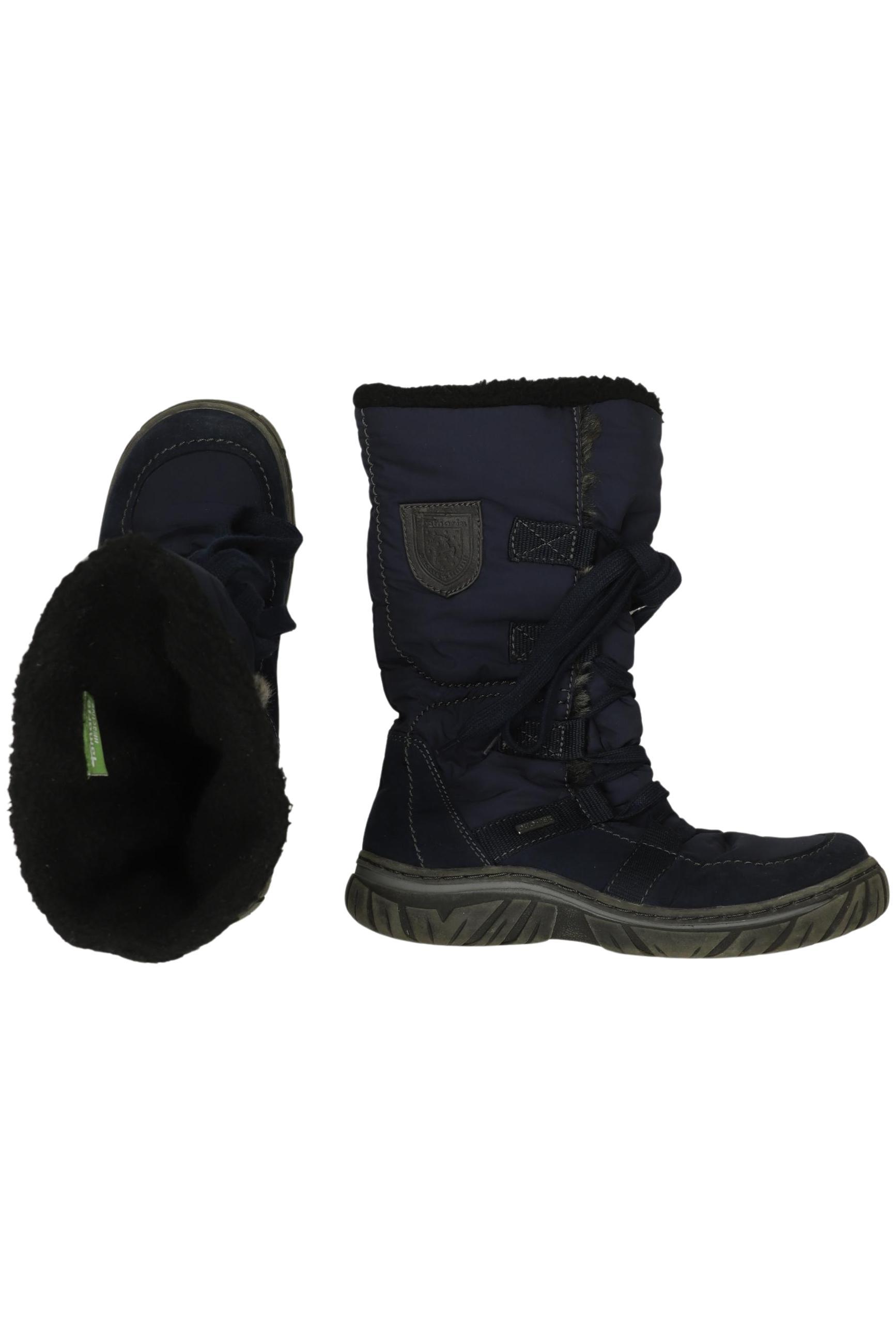 

Tamaris Damen Stiefel, marineblau, Gr. 39