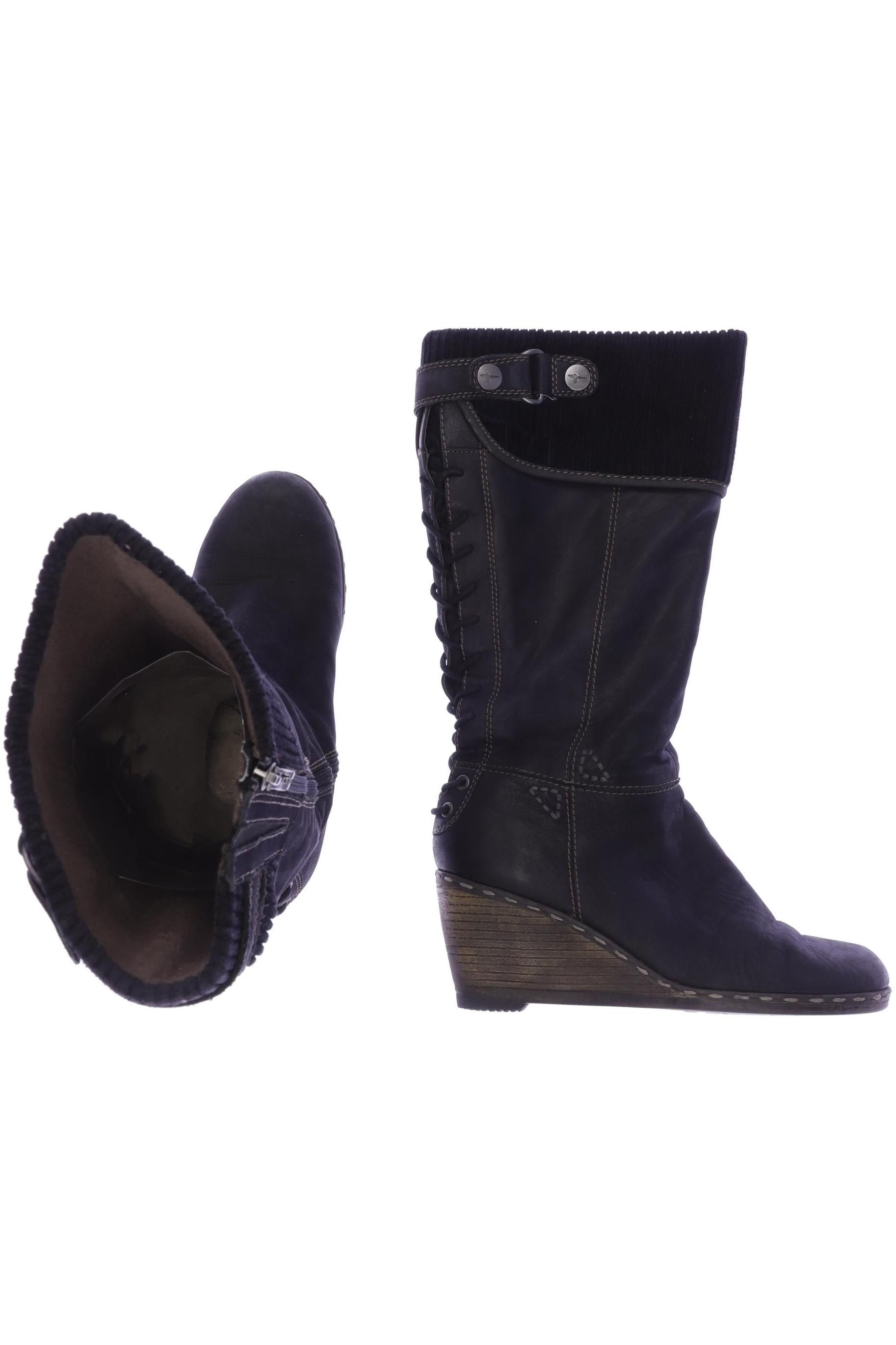 

Tamaris Damen Stiefel, schwarz, Gr. 40