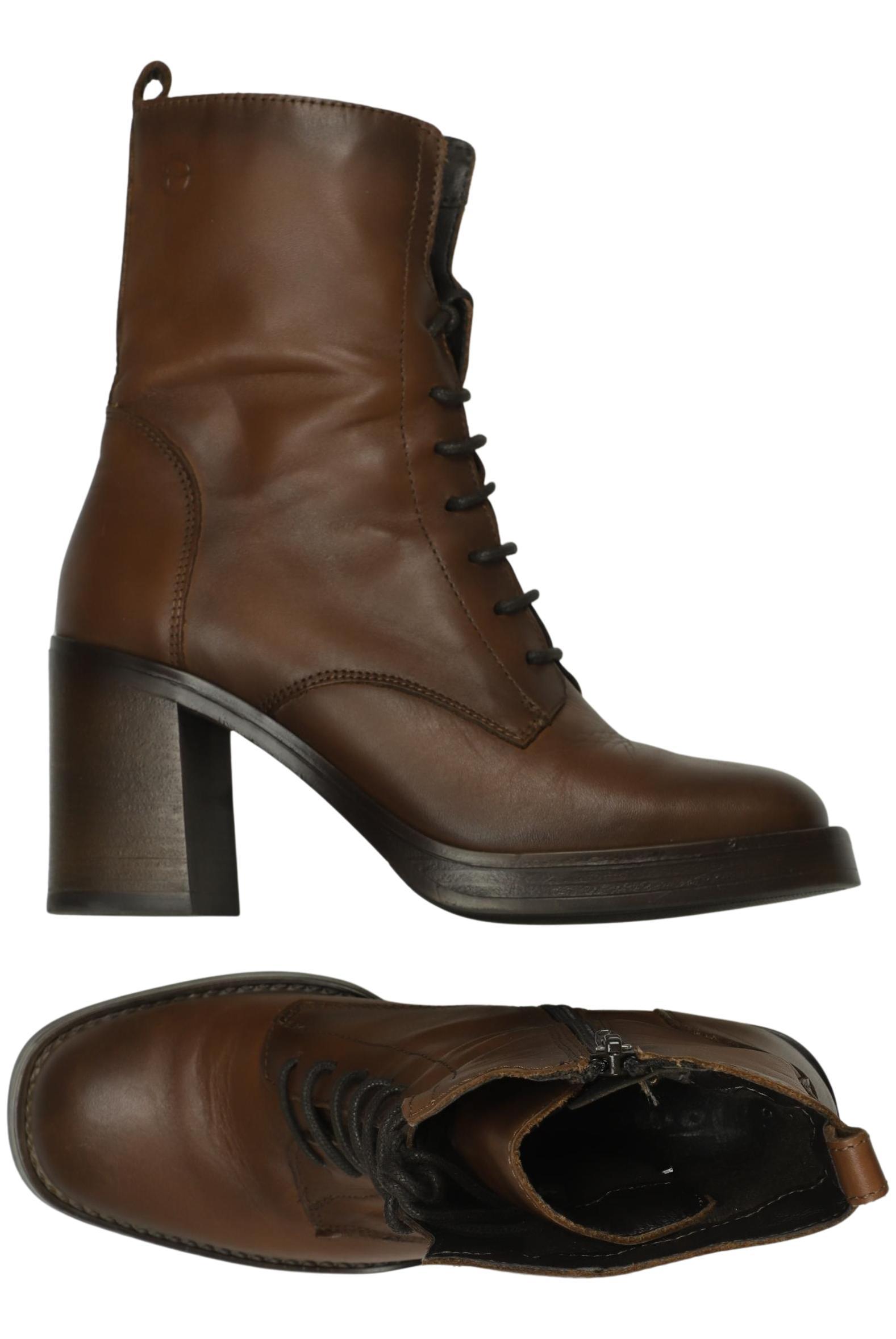

Tamaris Damen Stiefel, braun, Gr. 37