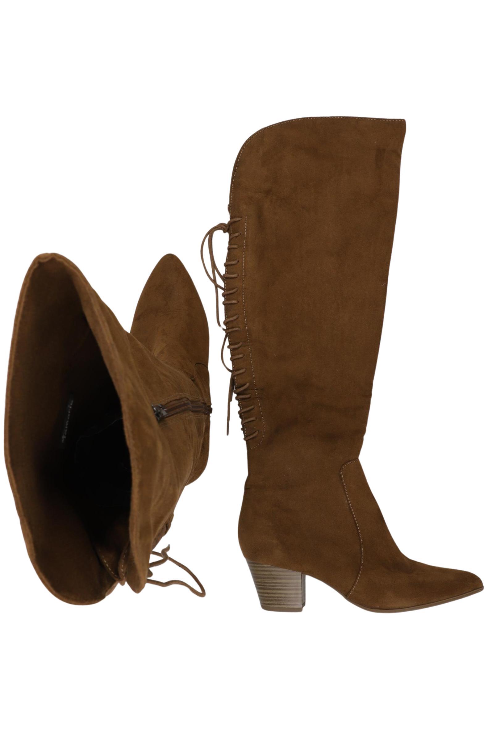 

Tamaris Damen Stiefel, braun, Gr. 38