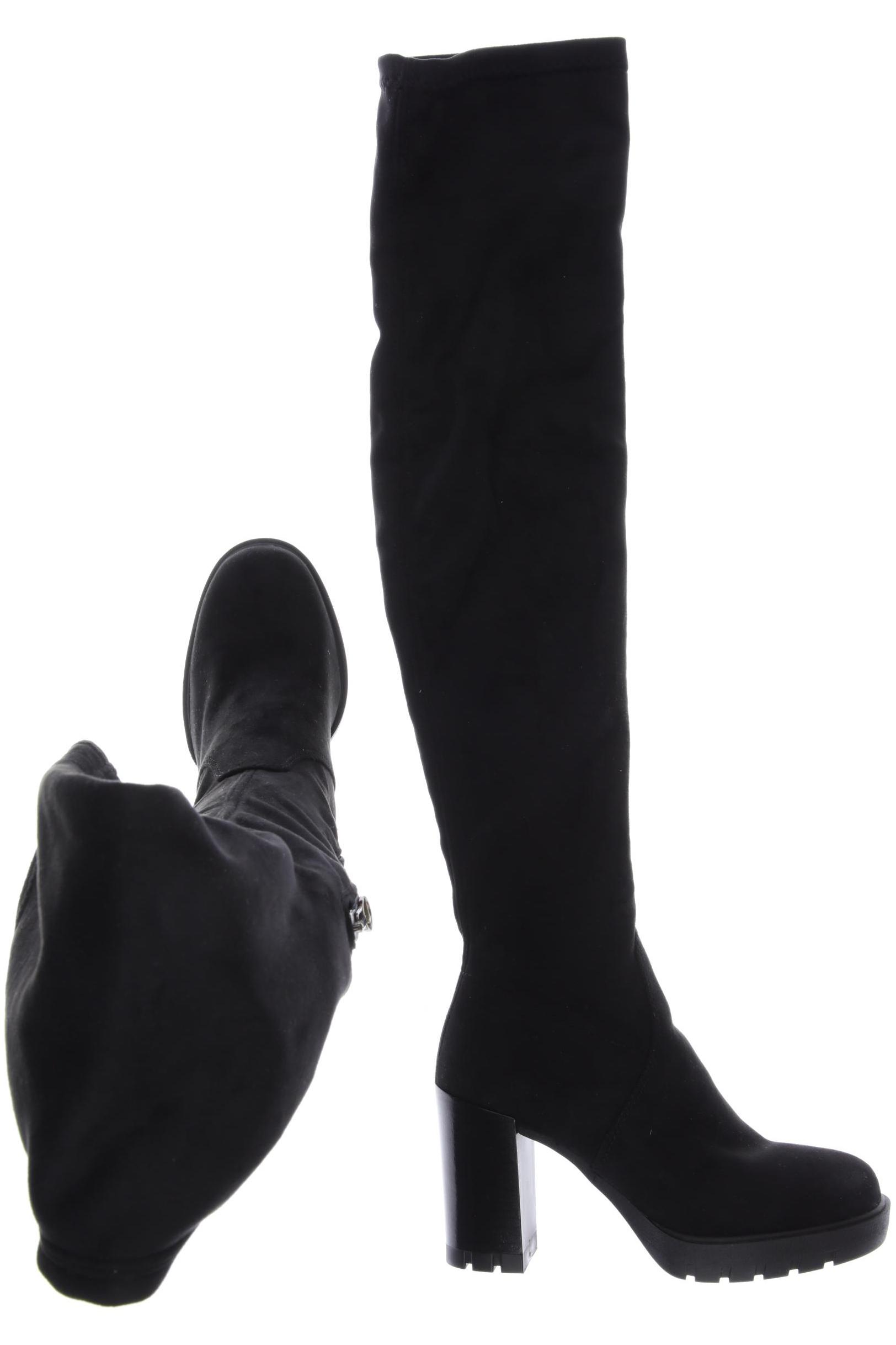 

Tamaris Damen Stiefel, schwarz, Gr. 38