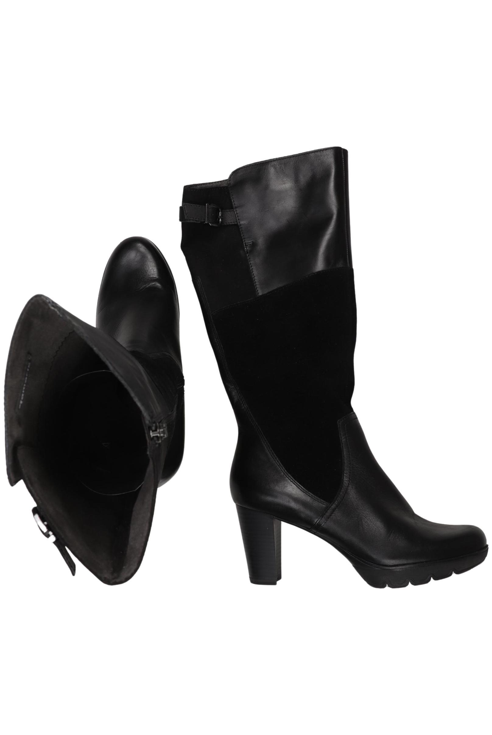 

Tamaris Damen Stiefel, schwarz, Gr. 39