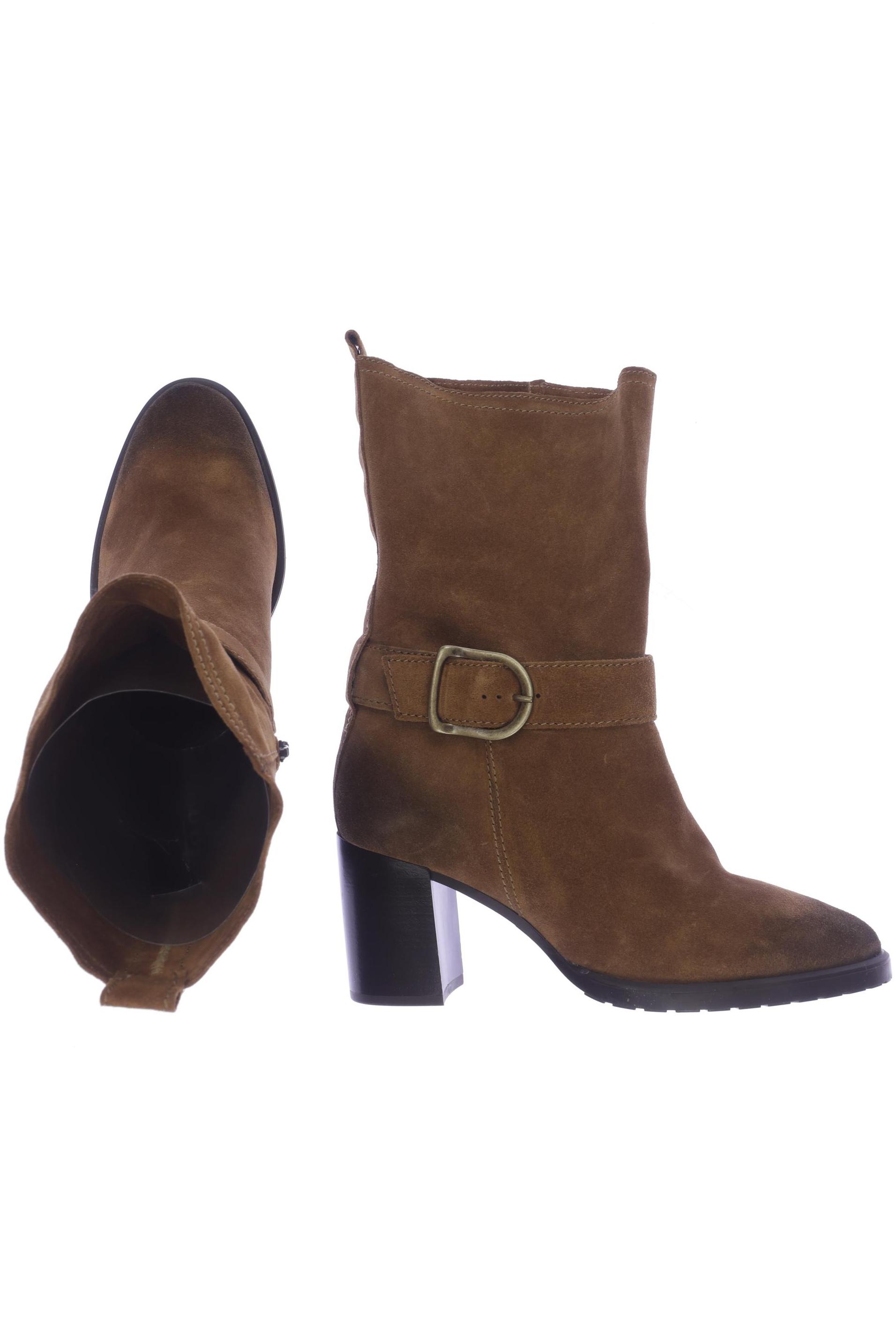 

Tamaris Damen Stiefel, braun, Gr. 39