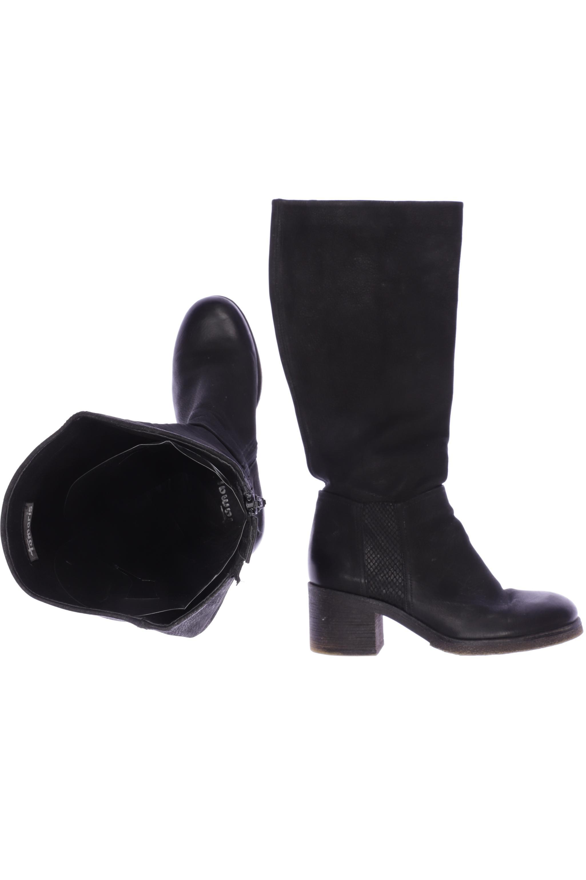 

Tamaris Damen Stiefel, schwarz, Gr. 38