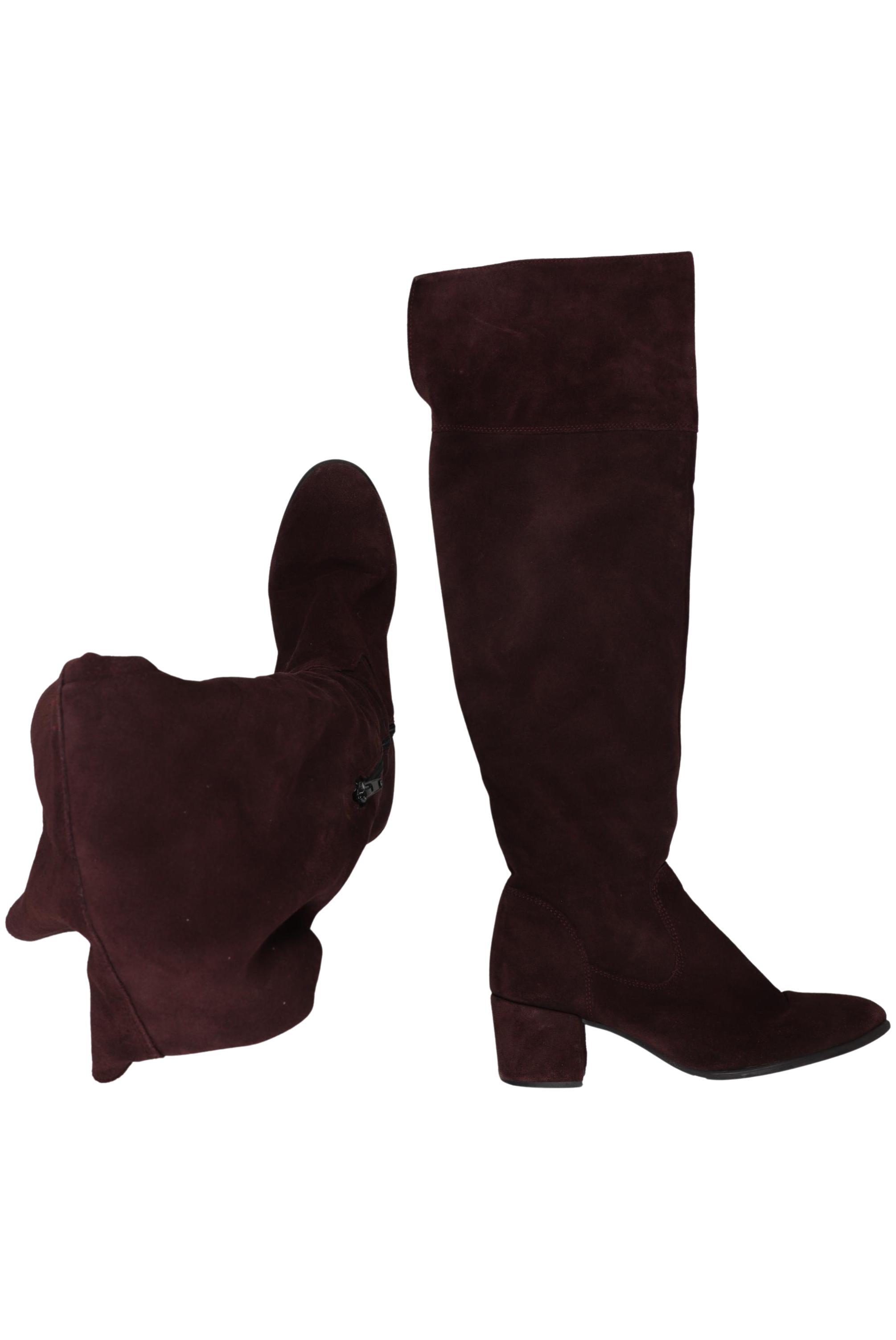

Tamaris Damen Stiefel, bordeaux, Gr. 40