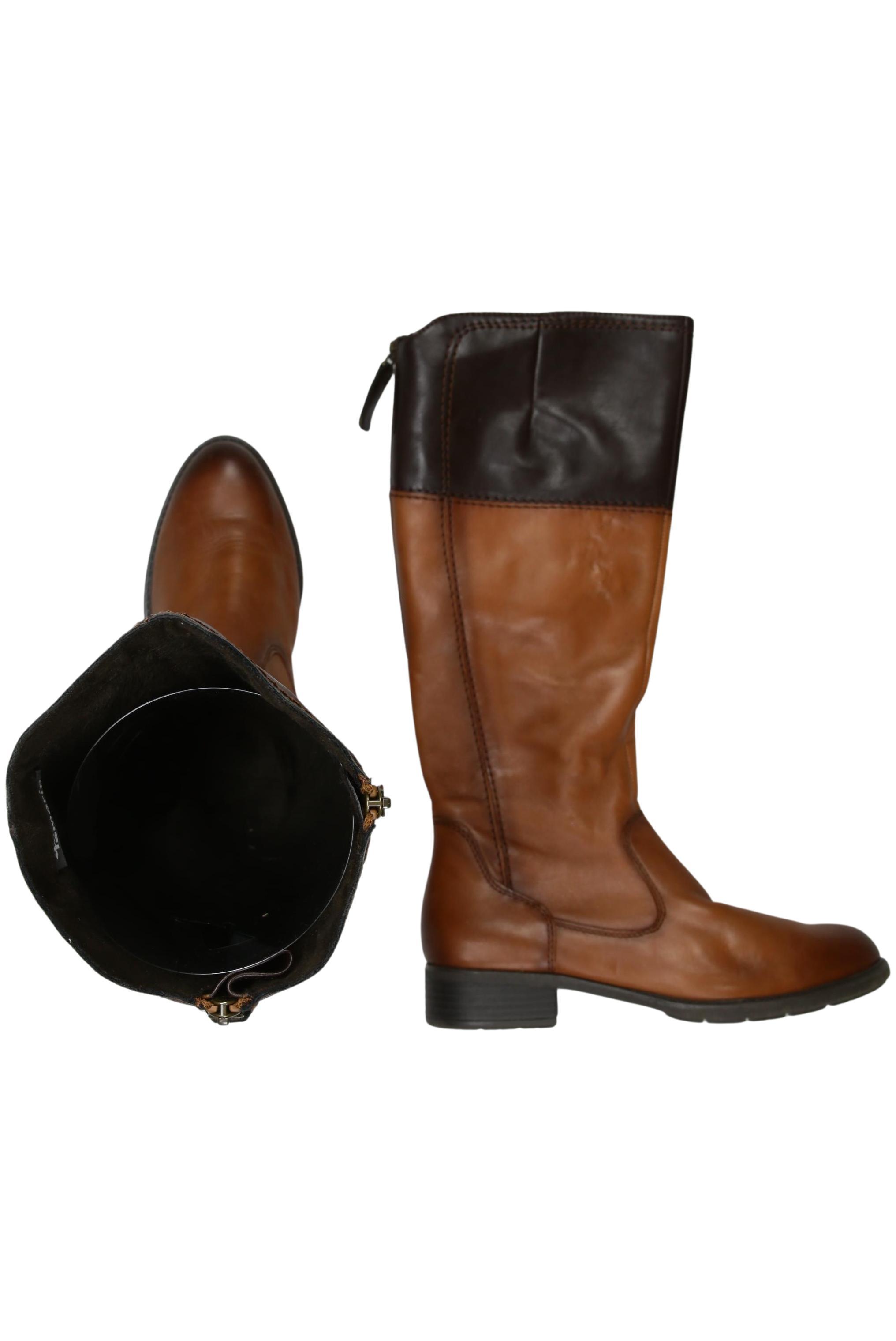 

Tamaris Damen Stiefel, braun, Gr. 38