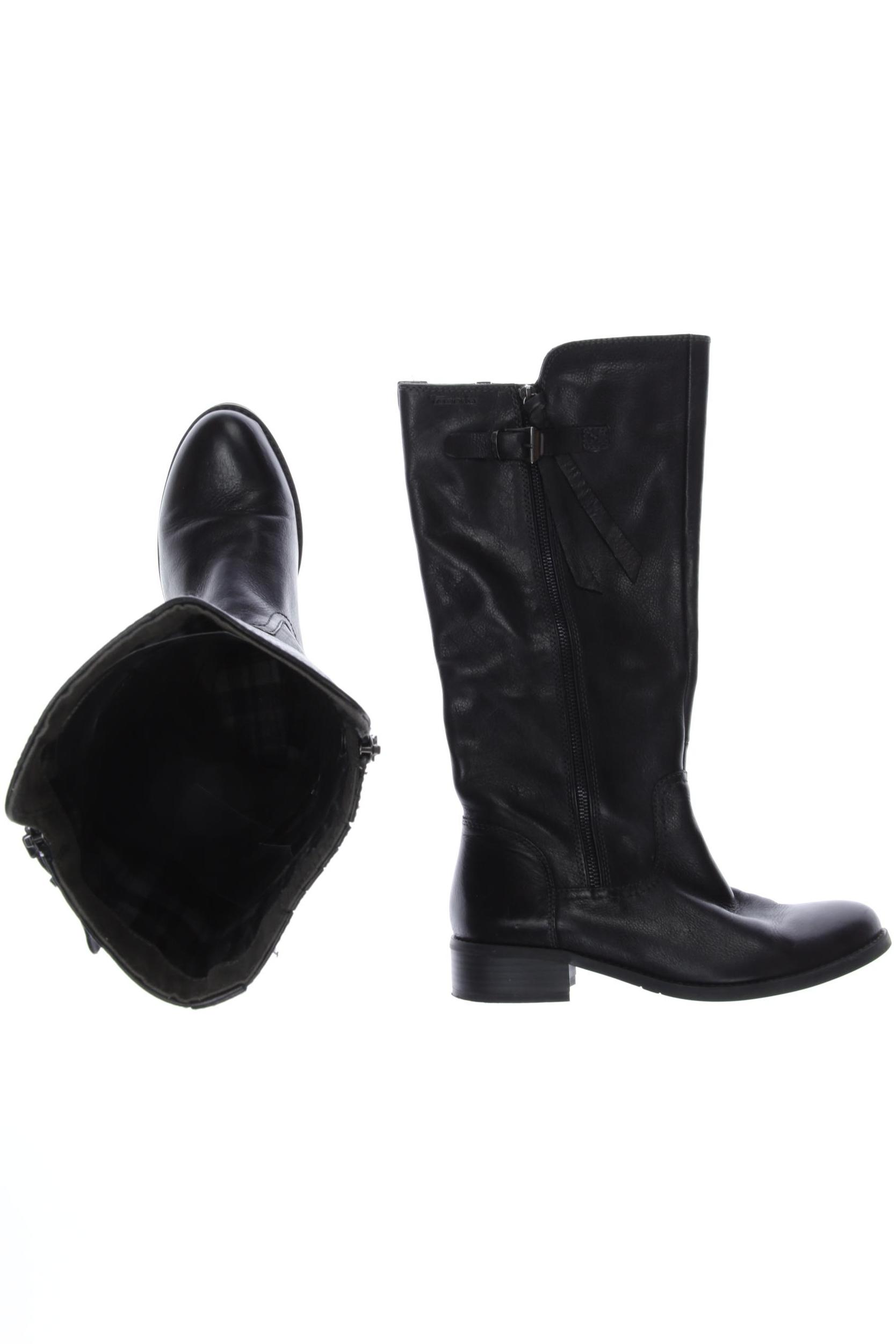 

Tamaris Damen Stiefel, schwarz, Gr. 39