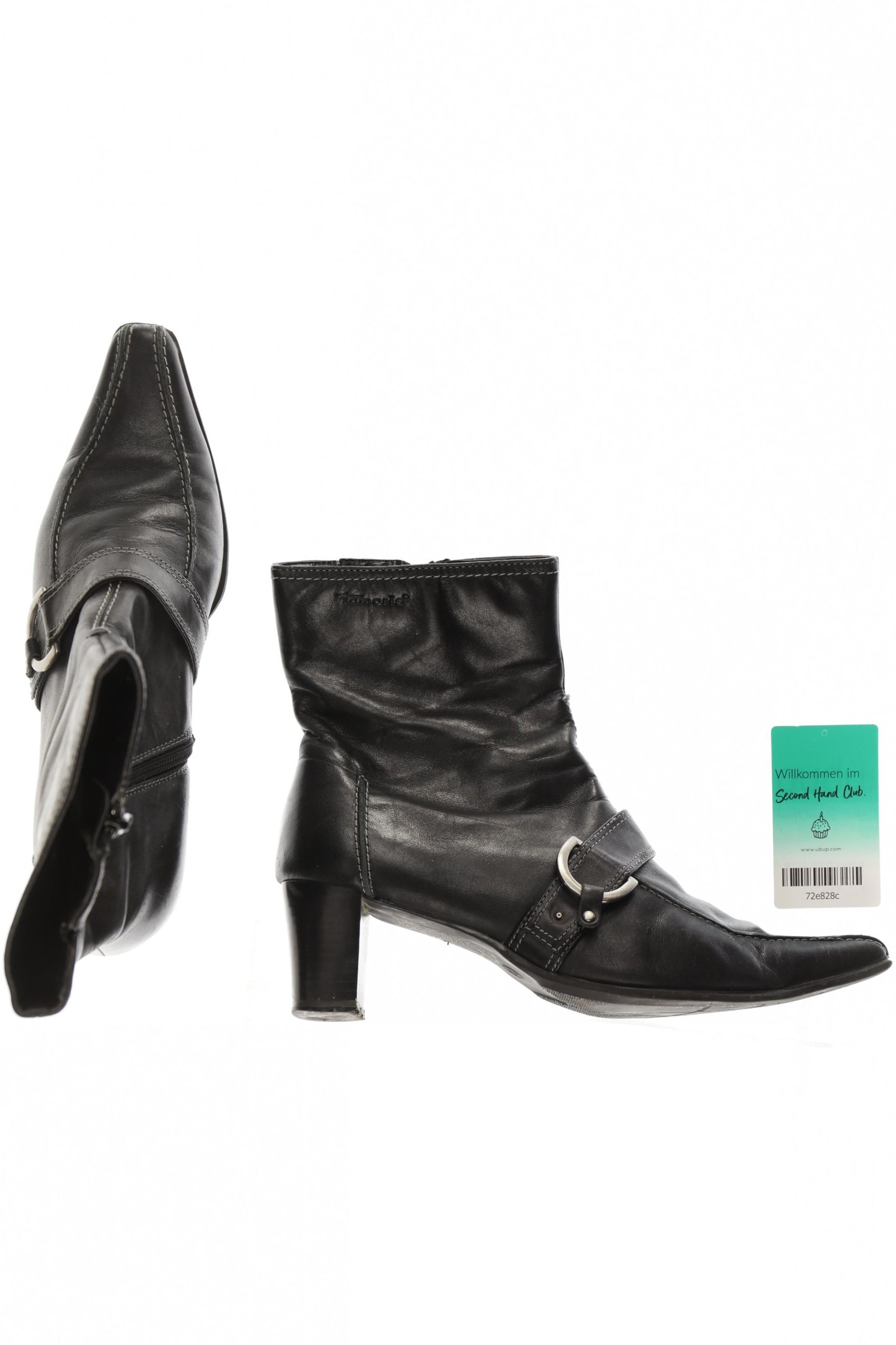 

Tamaris Damen Stiefel, schwarz, Gr. 38