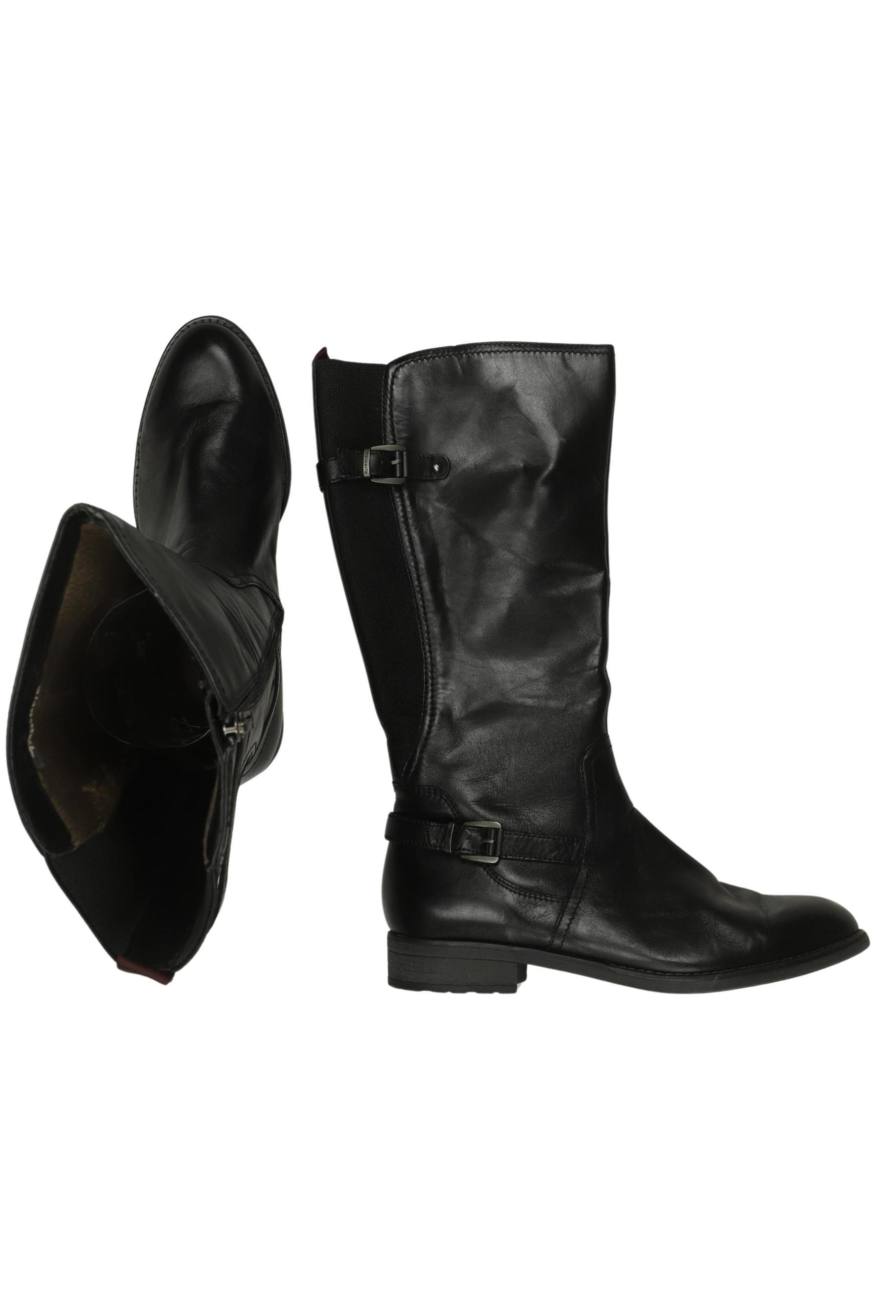 

Tamaris Damen Stiefel, schwarz, Gr. 41