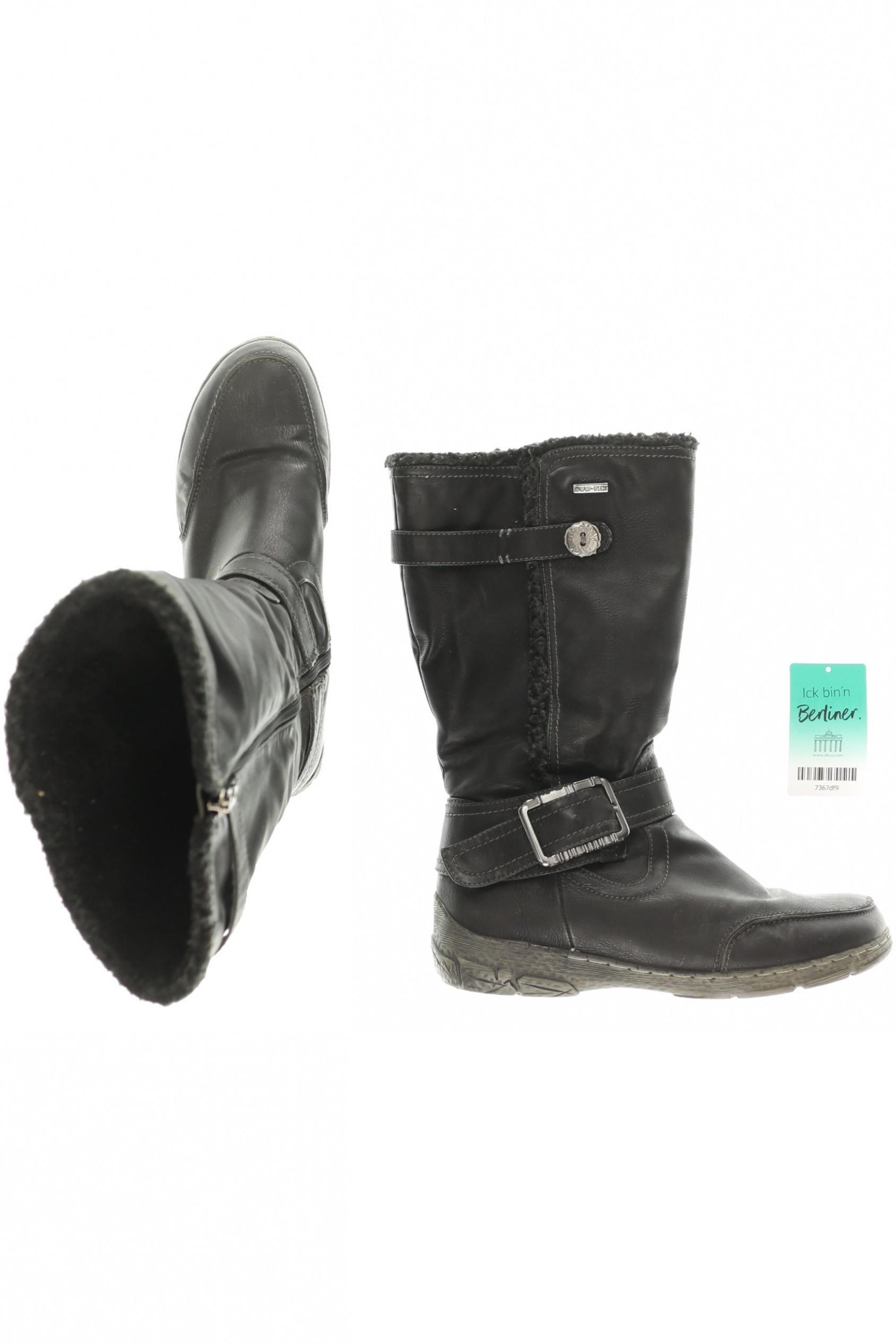 

Tamaris Damen Stiefel, schwarz, Gr. 41
