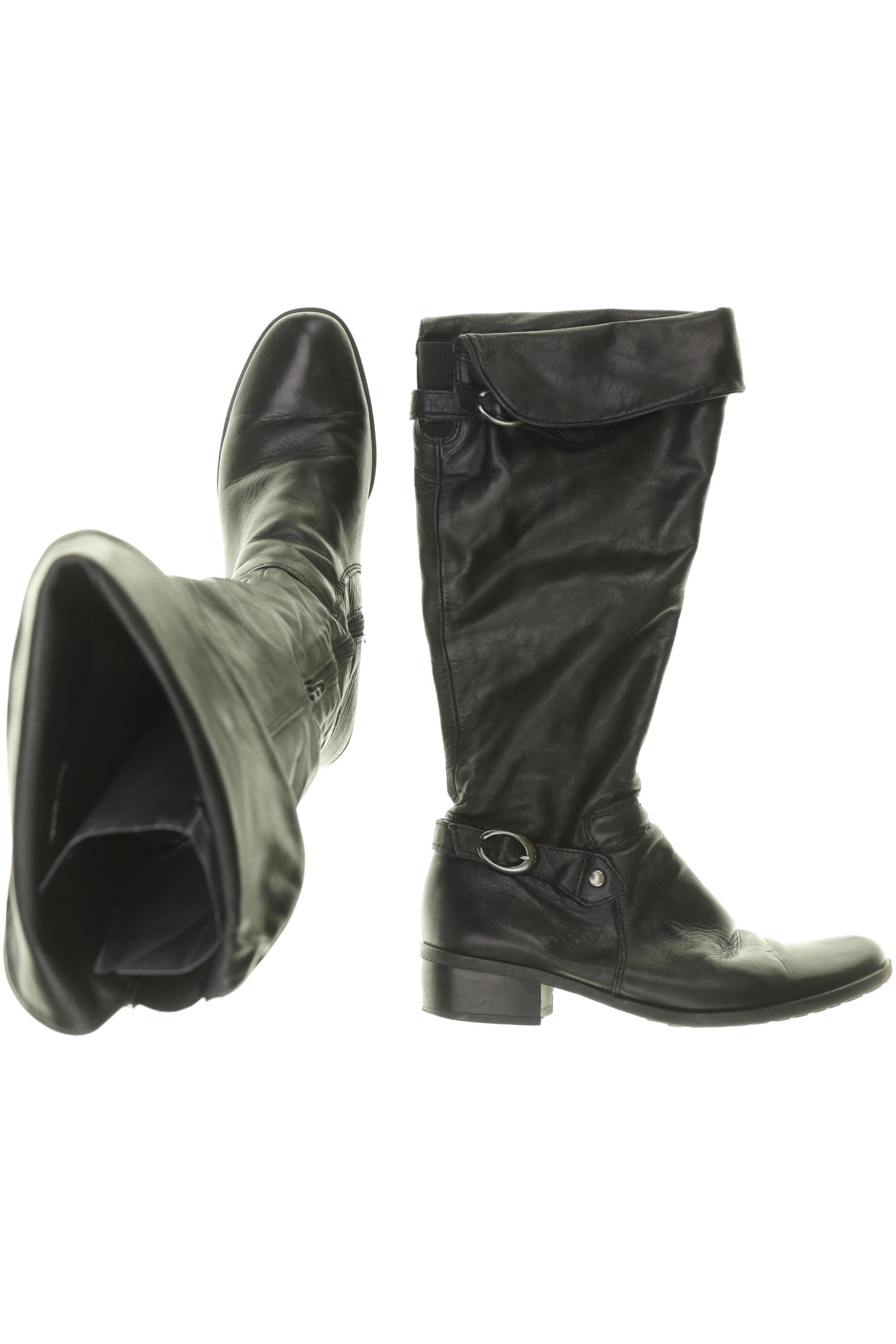 

Tamaris Damen Stiefel, schwarz, Gr. 37