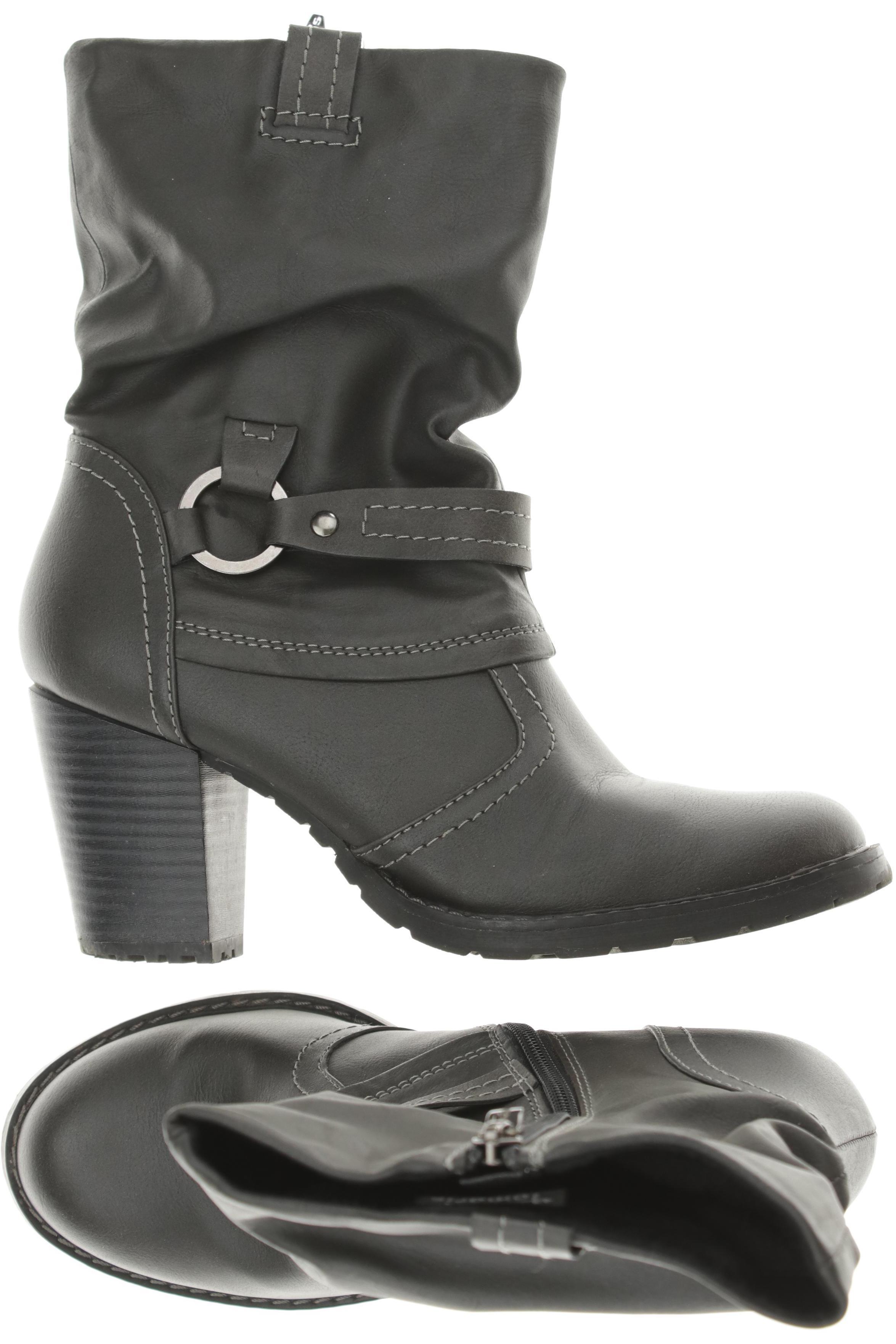 

Tamaris Damen Stiefel, schwarz, Gr. 40