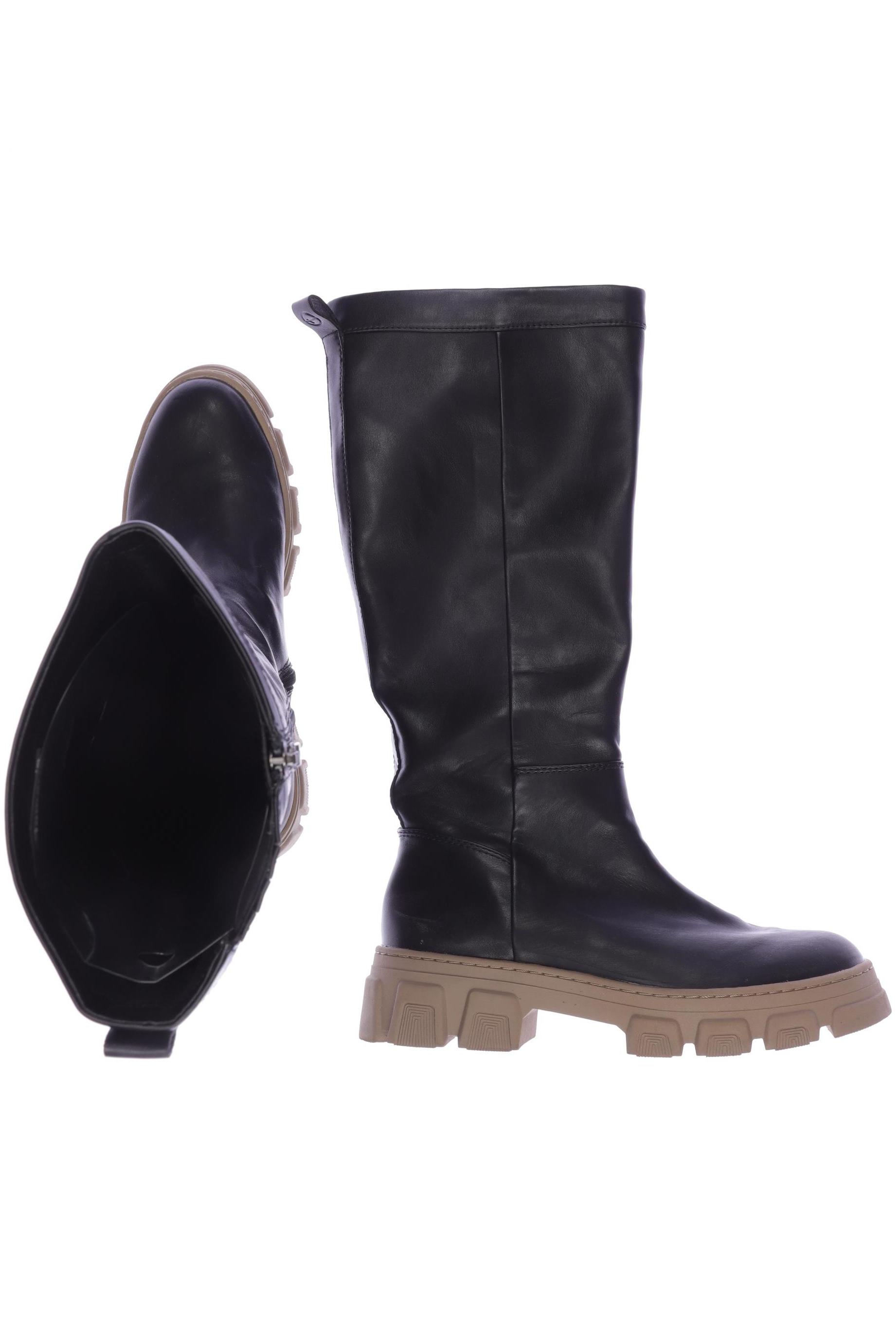 

Tamaris Damen Stiefel, schwarz, Gr. 39