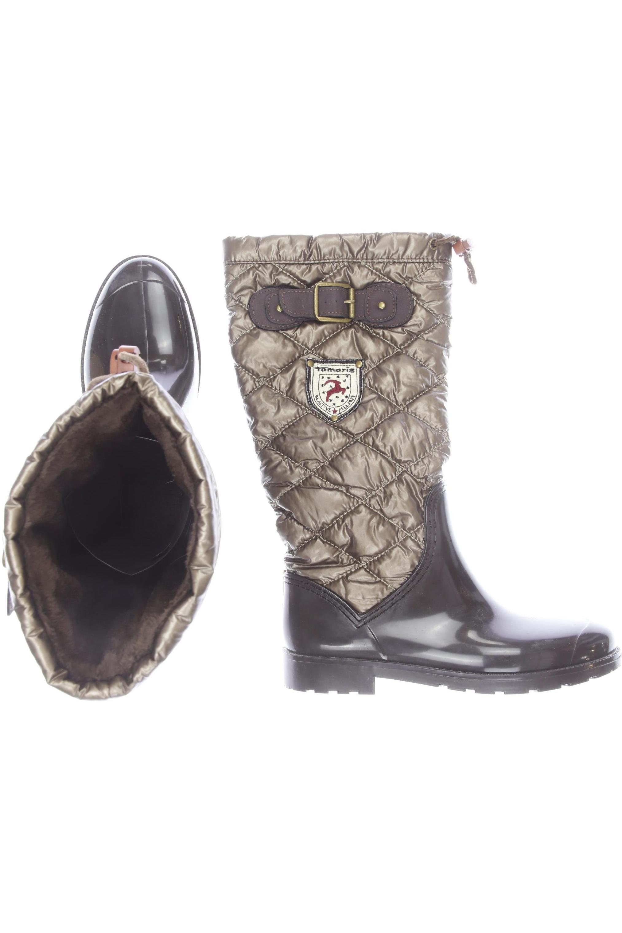 

Tamaris Damen Stiefel, braun, Gr. 39