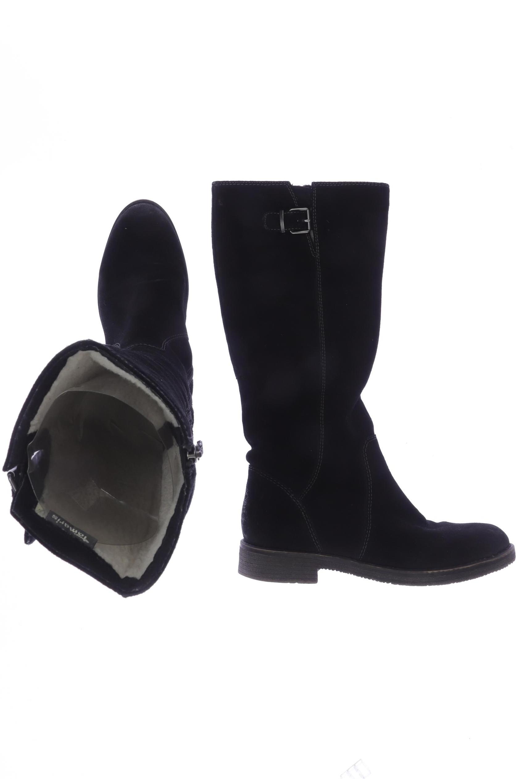 

Tamaris Damen Stiefel, schwarz, Gr. 40