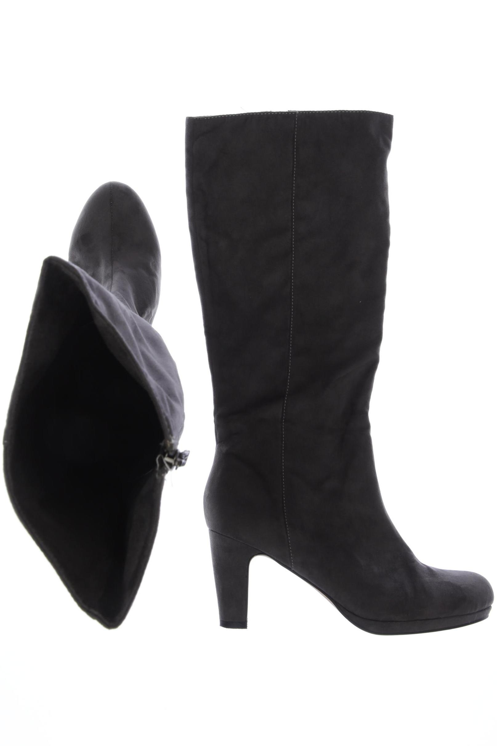 

Tamaris Damen Stiefel, grau, Gr. 40