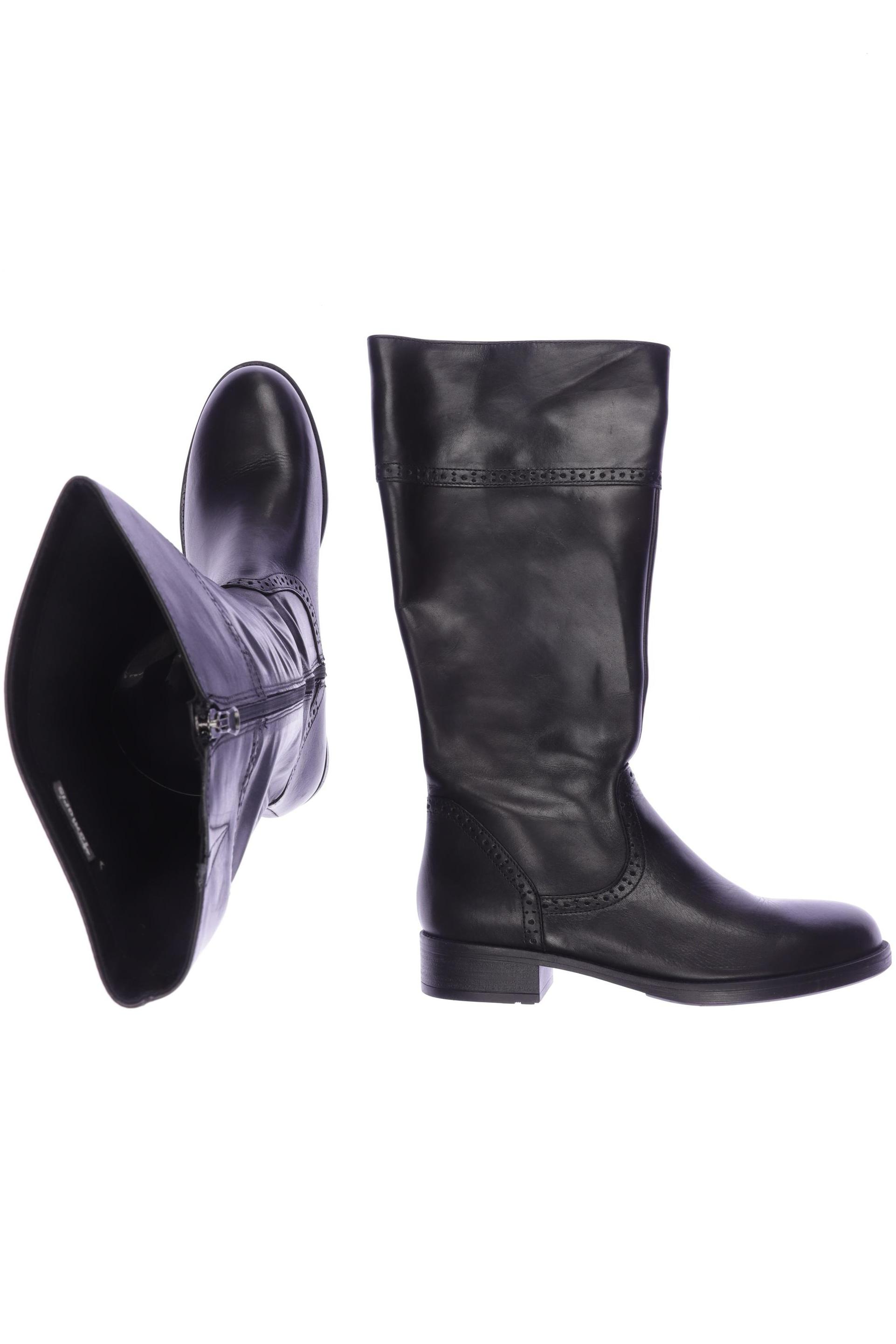 

Tamaris Damen Stiefel, schwarz, Gr. 42