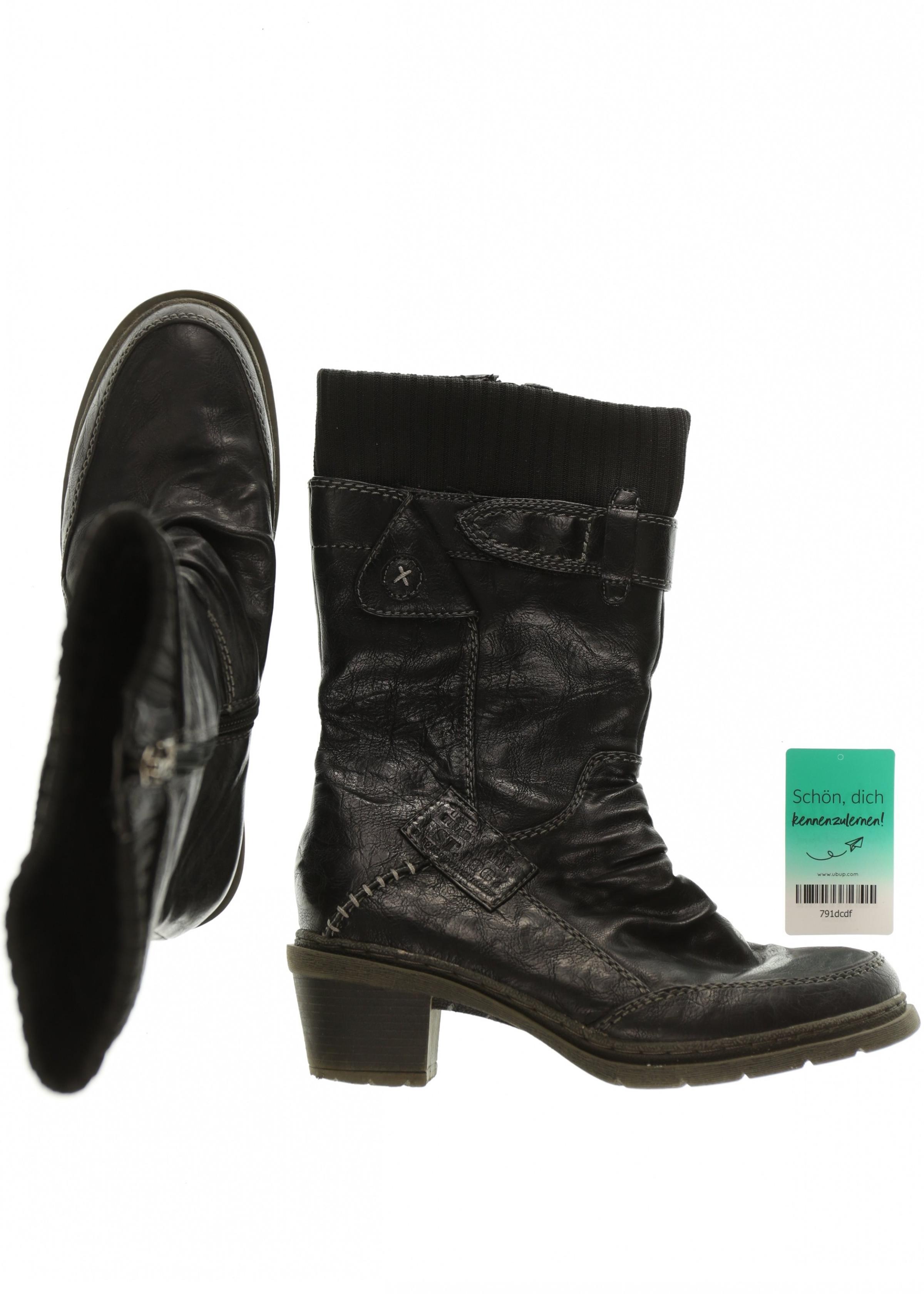 

Tamaris Damen Stiefel, schwarz, Gr. 40