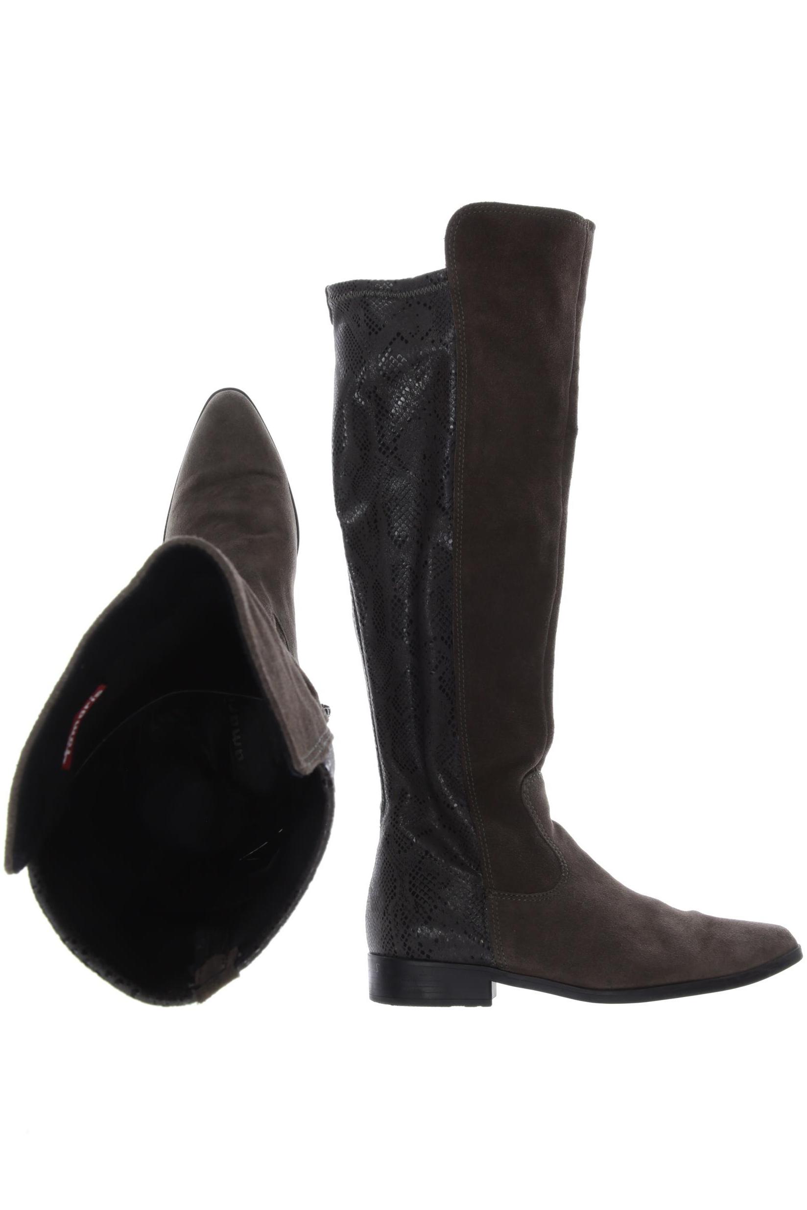 

Tamaris Damen Stiefel, braun, Gr. 38