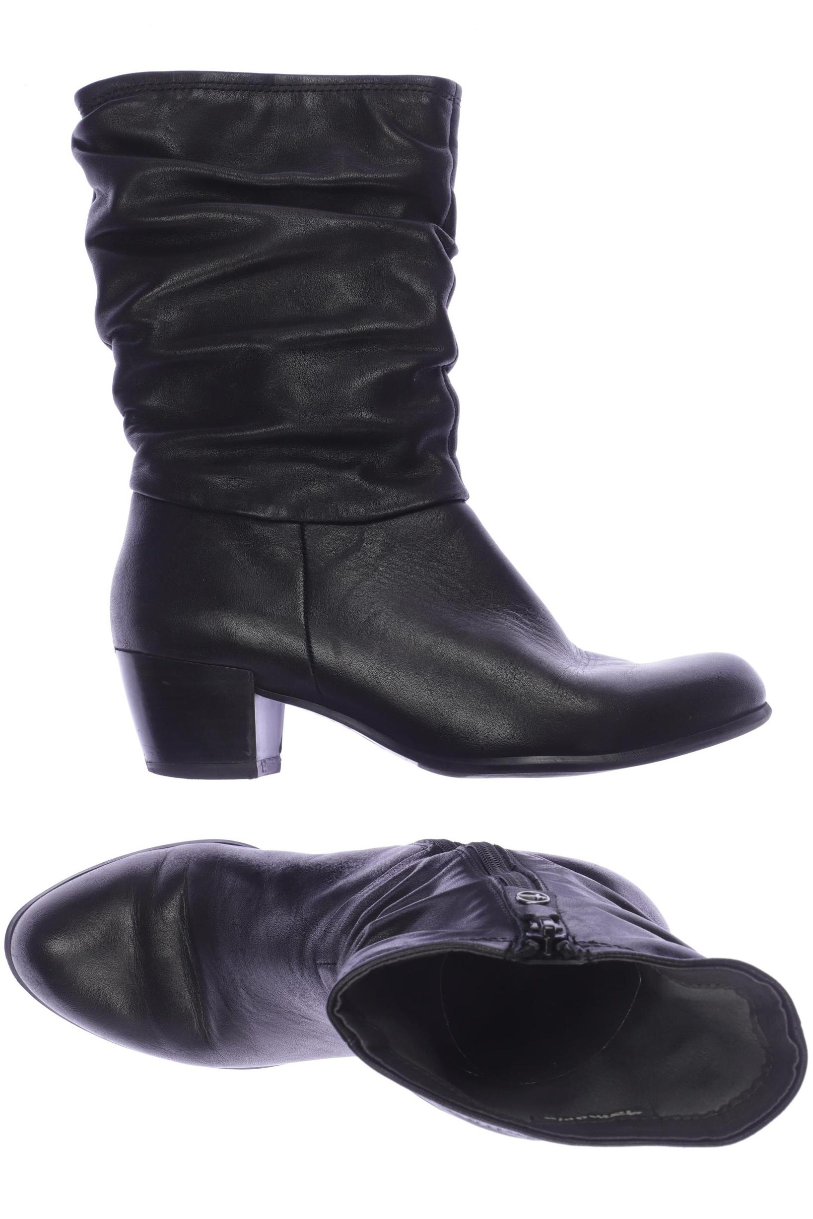 

Tamaris Damen Stiefel, schwarz