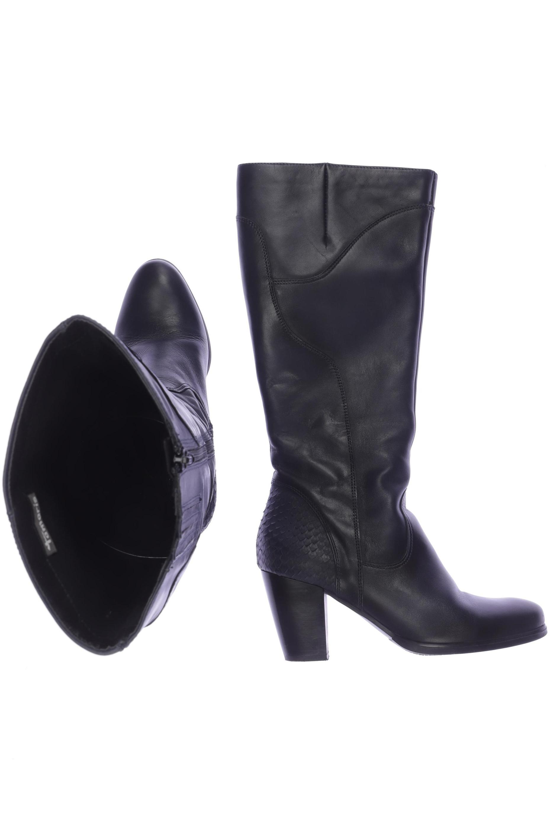 

Tamaris Damen Stiefel, marineblau, Gr. 39