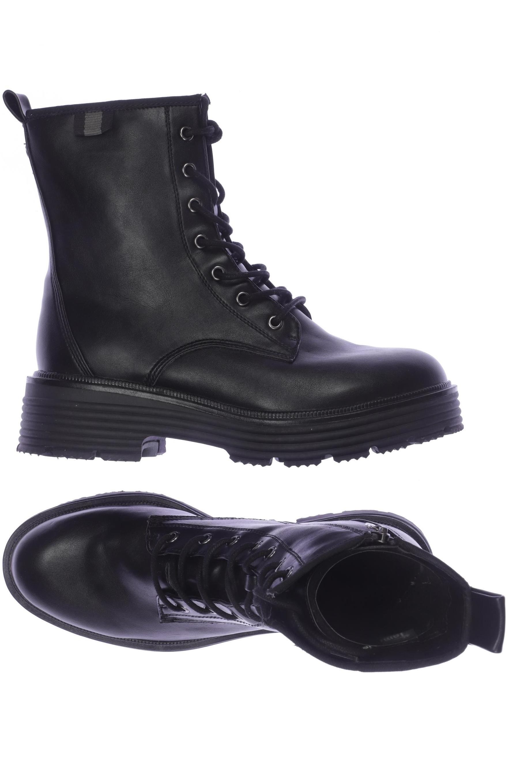 

Tamaris Damen Stiefel, schwarz, Gr. 41