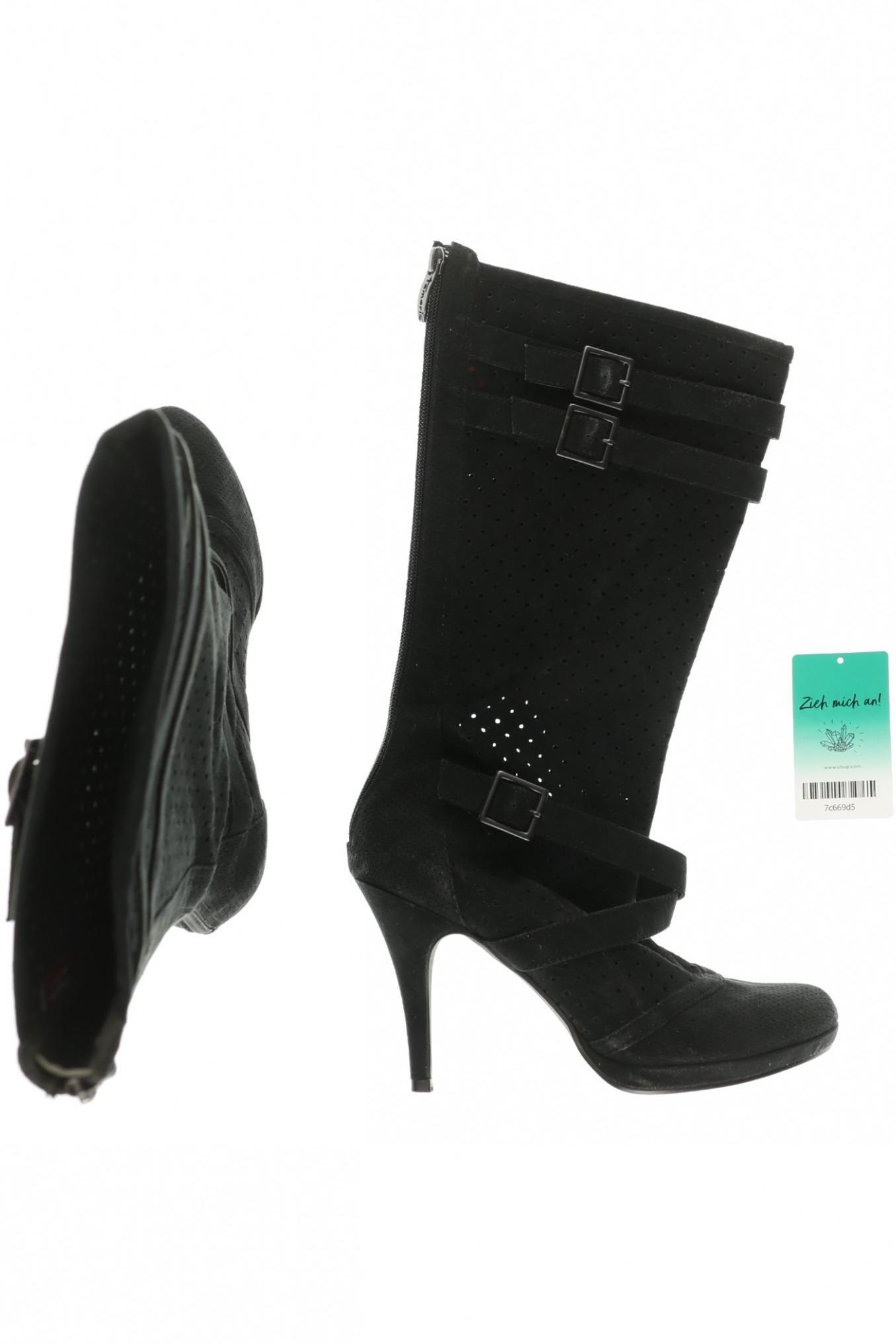 

Tamaris Damen Stiefel, schwarz, Gr. 40
