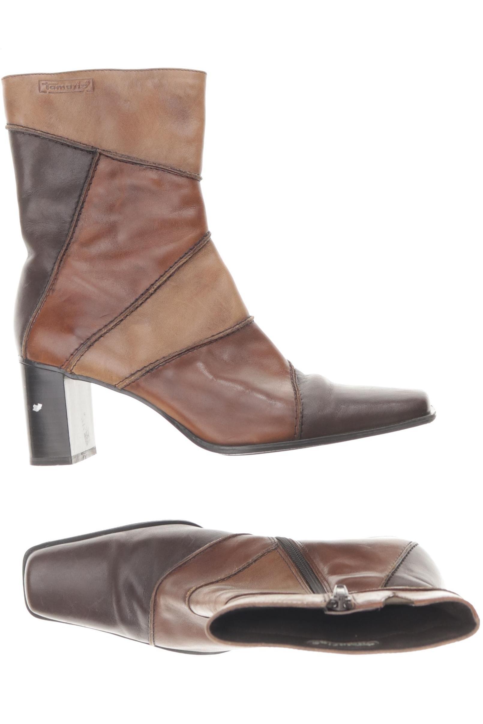 

Tamaris Damen Stiefel, braun, Gr. 40